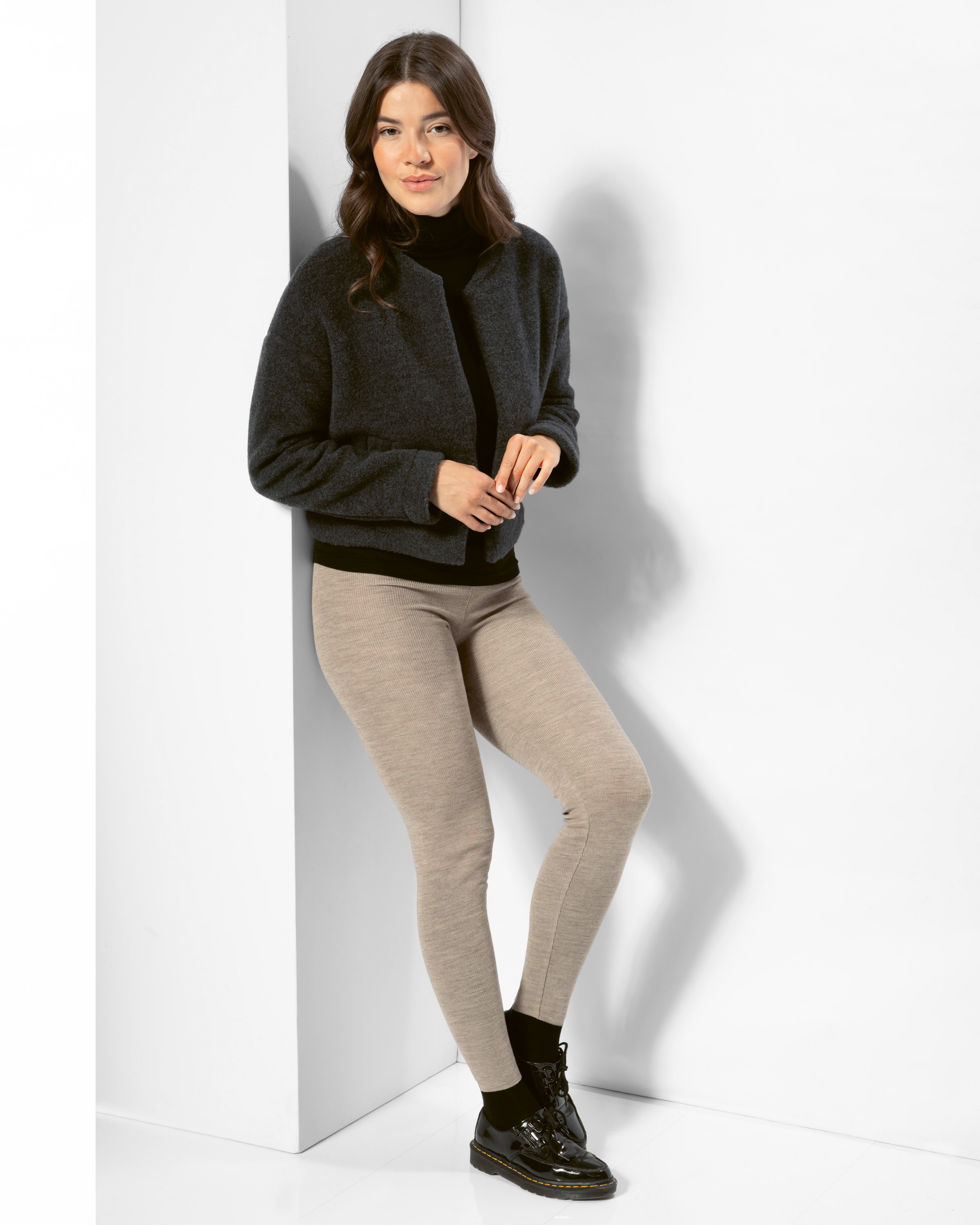 Strickleggings