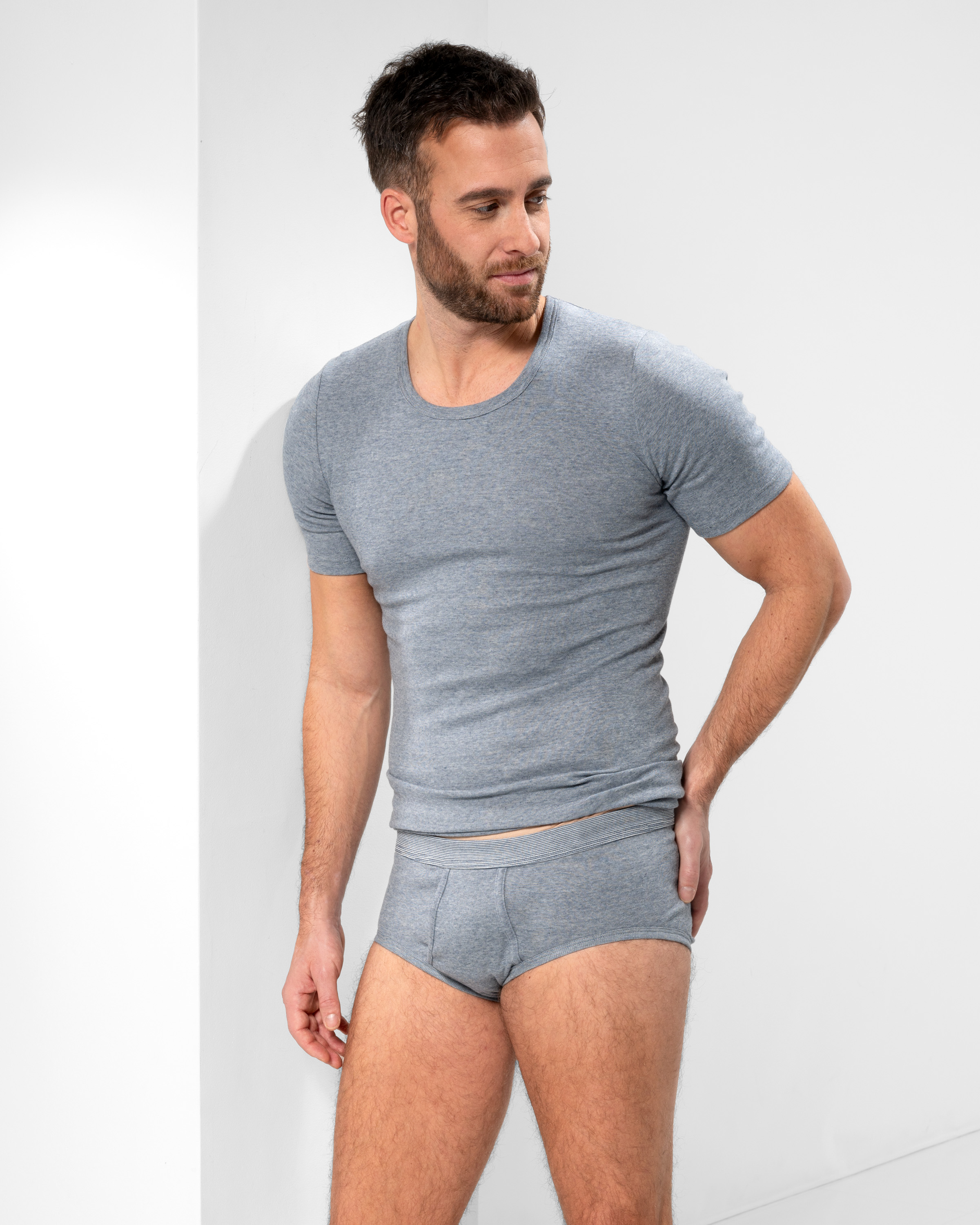 Slip mit EingriffBaumwolle
