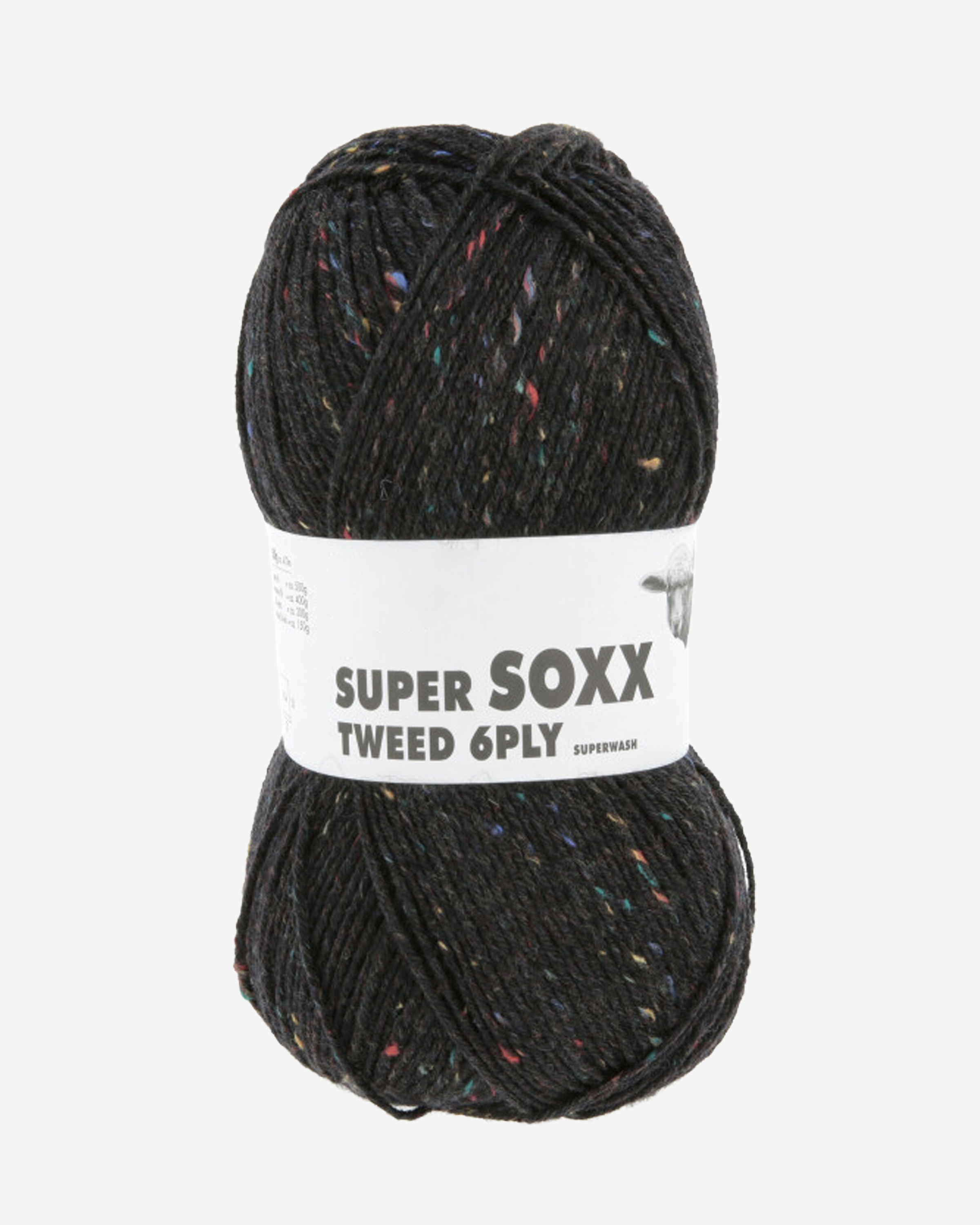 Super Soxx Tweed 4PLY