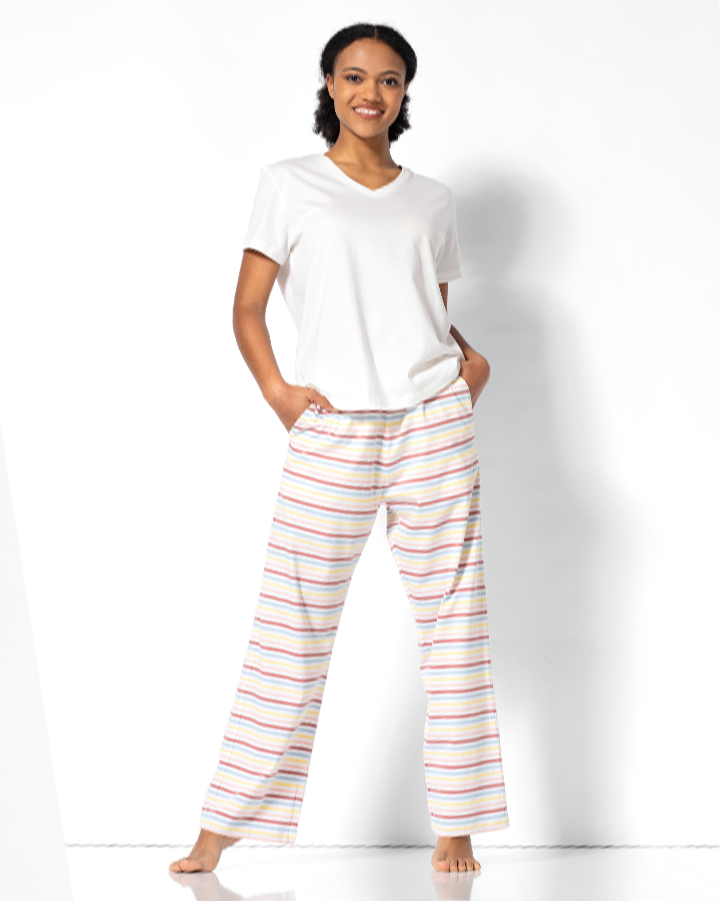 Pyjama Ringel