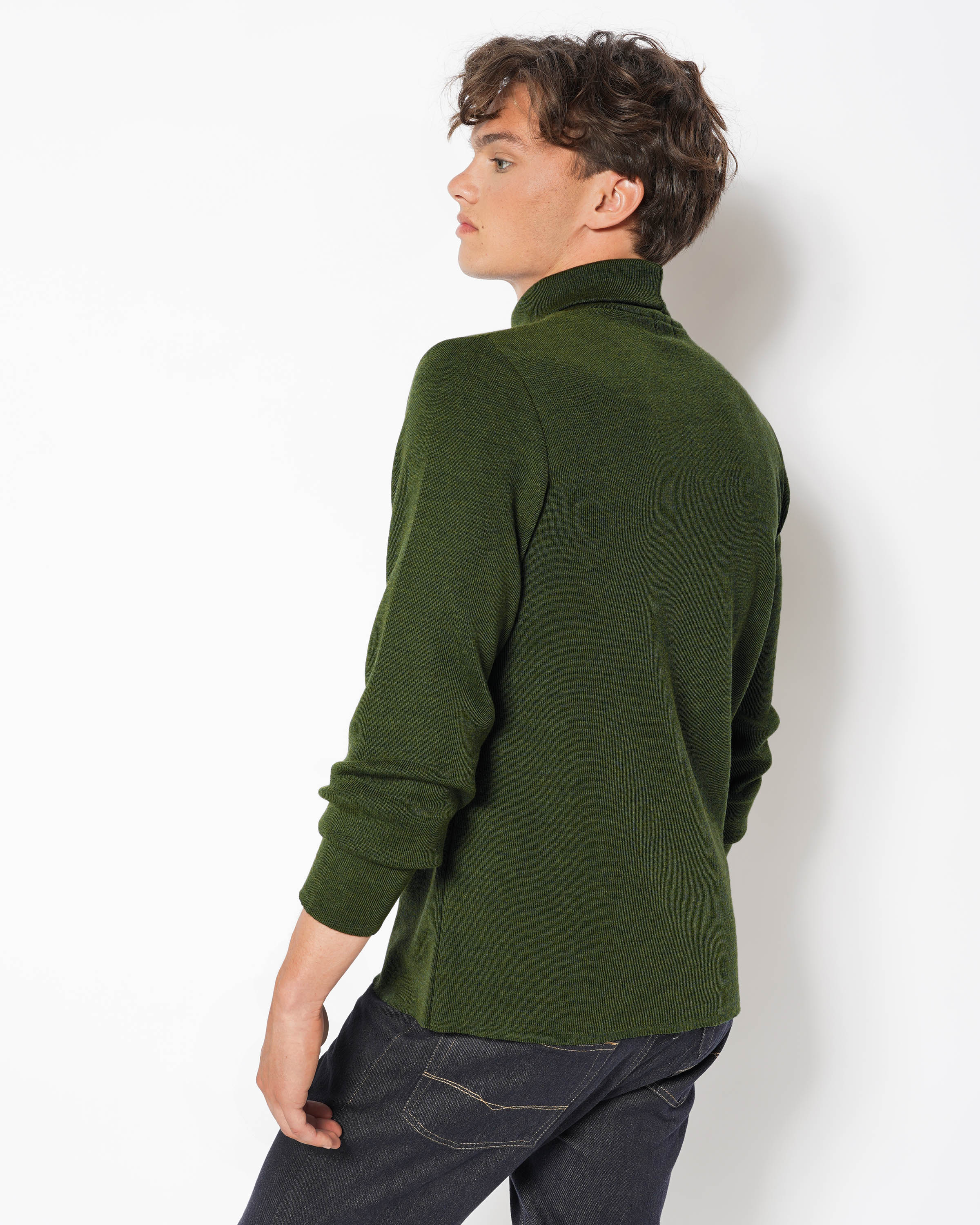 Merino Strickrolli
