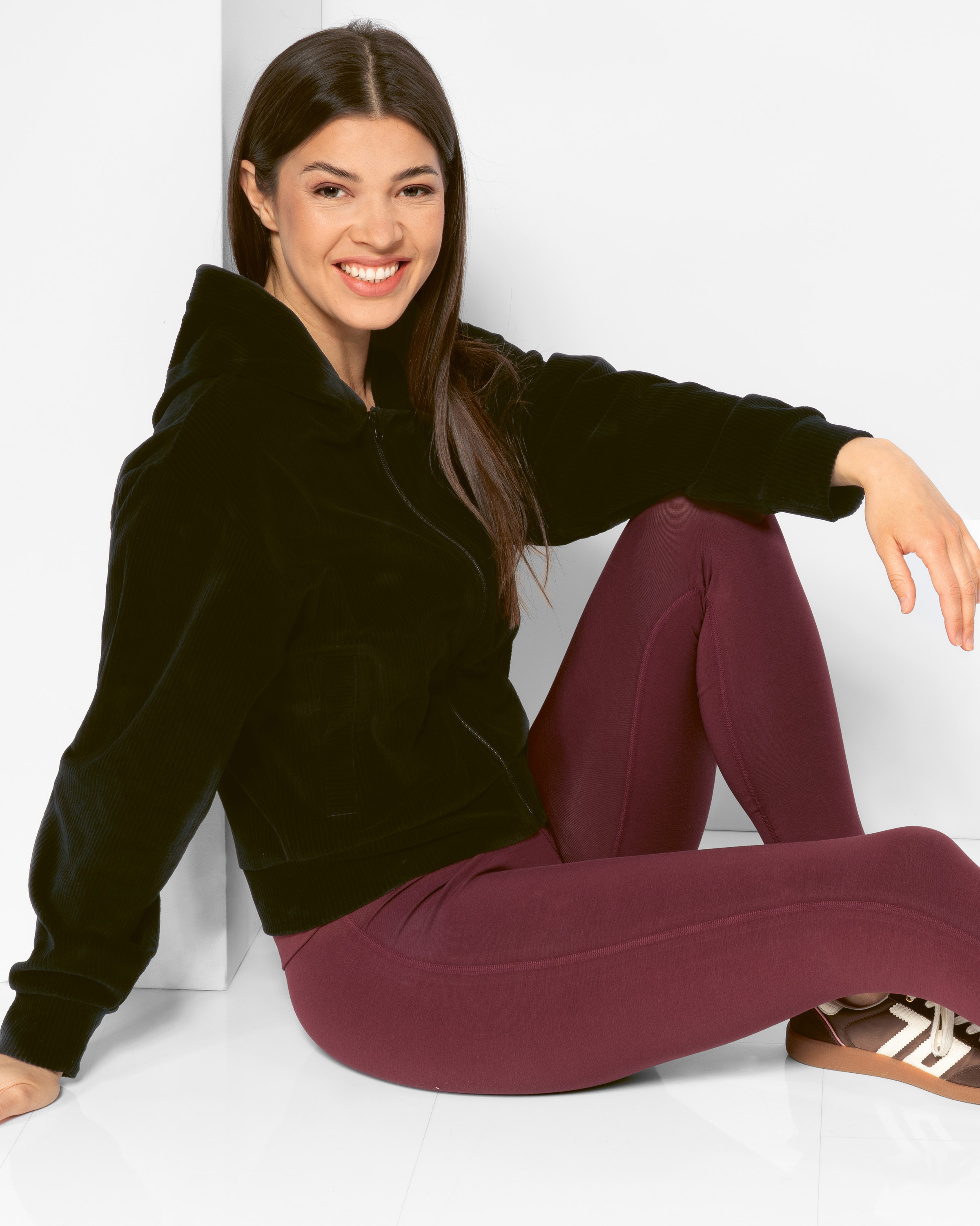 Cord Jacke