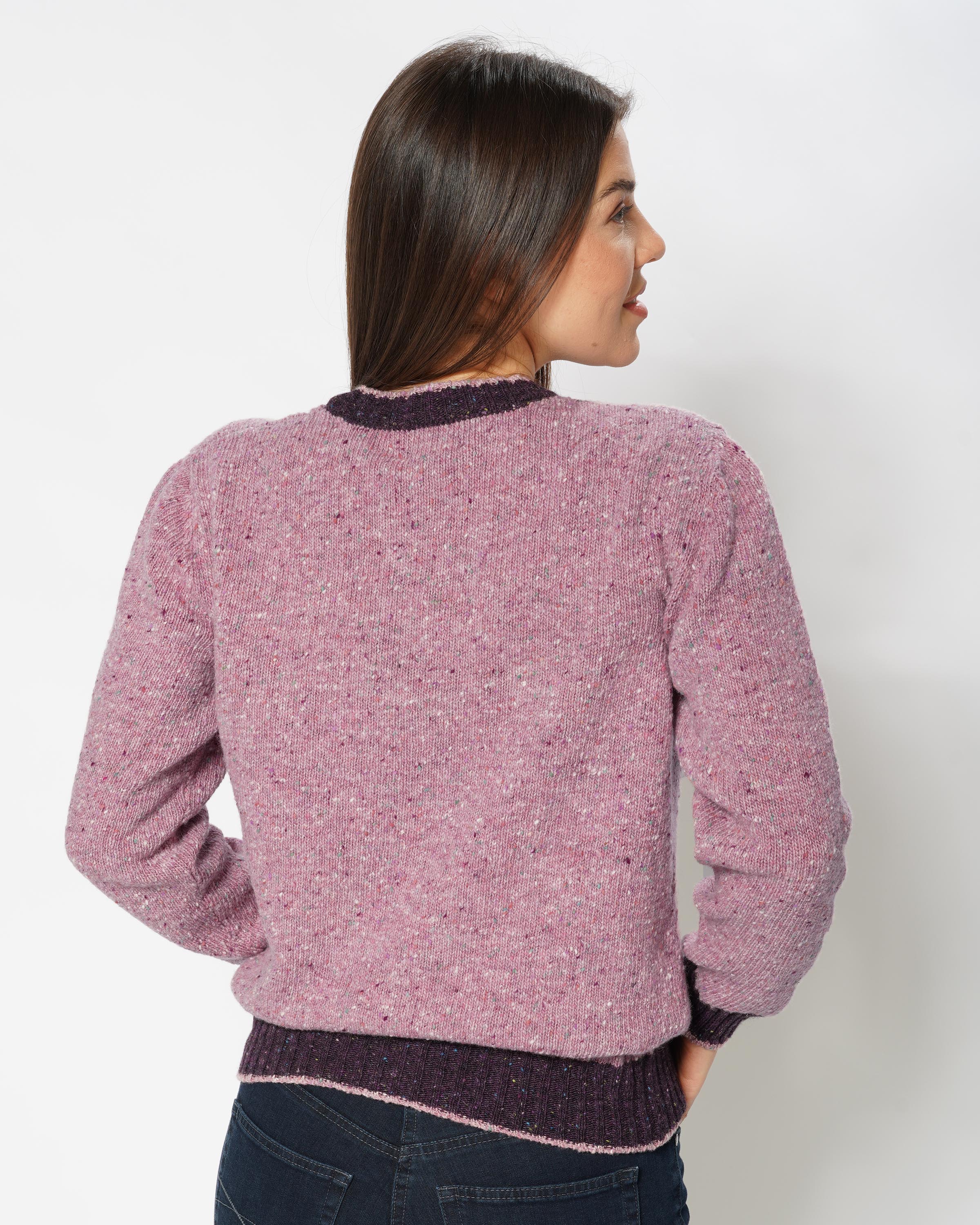 Donegal Stricksweater