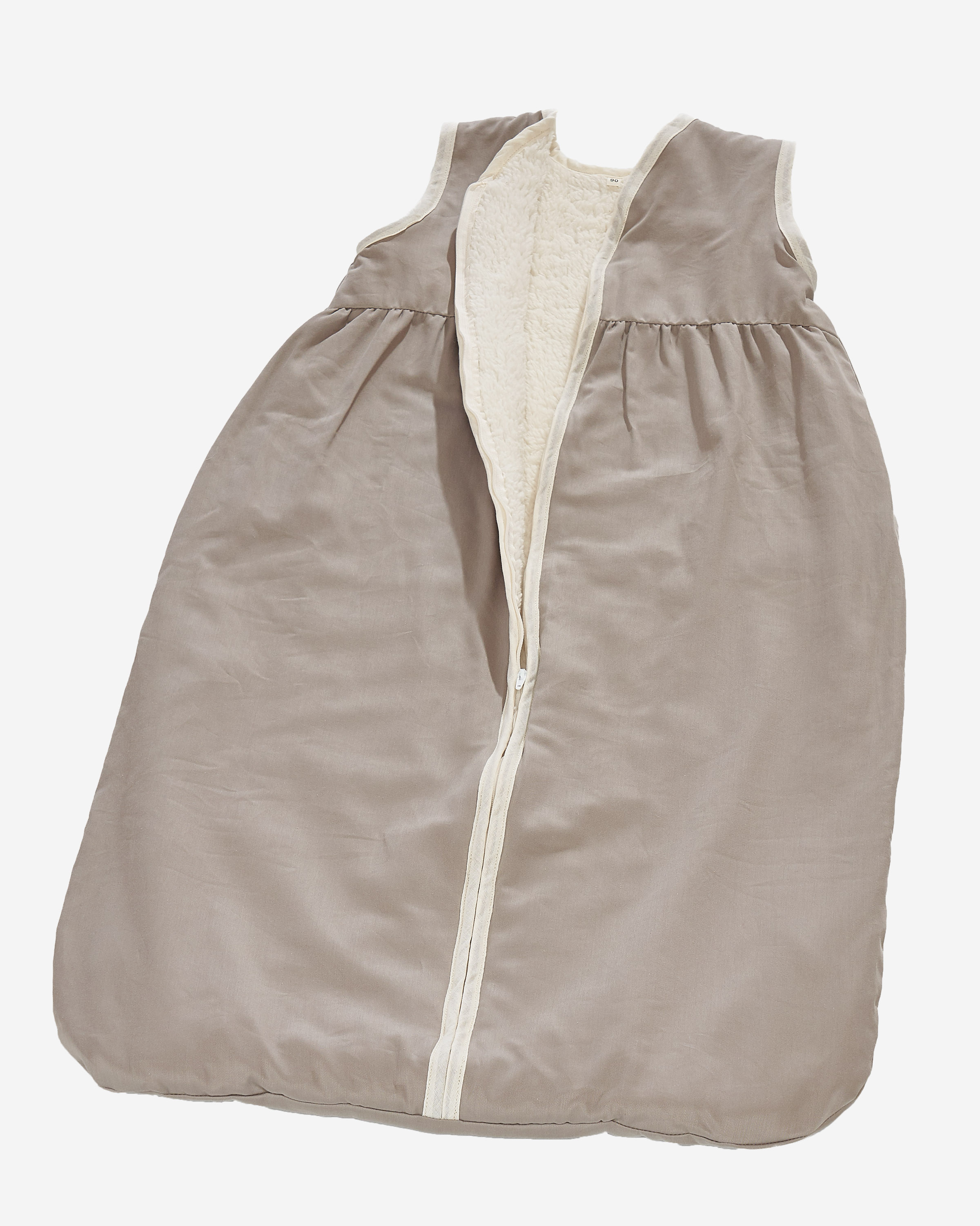 Plüsch Schlafsack