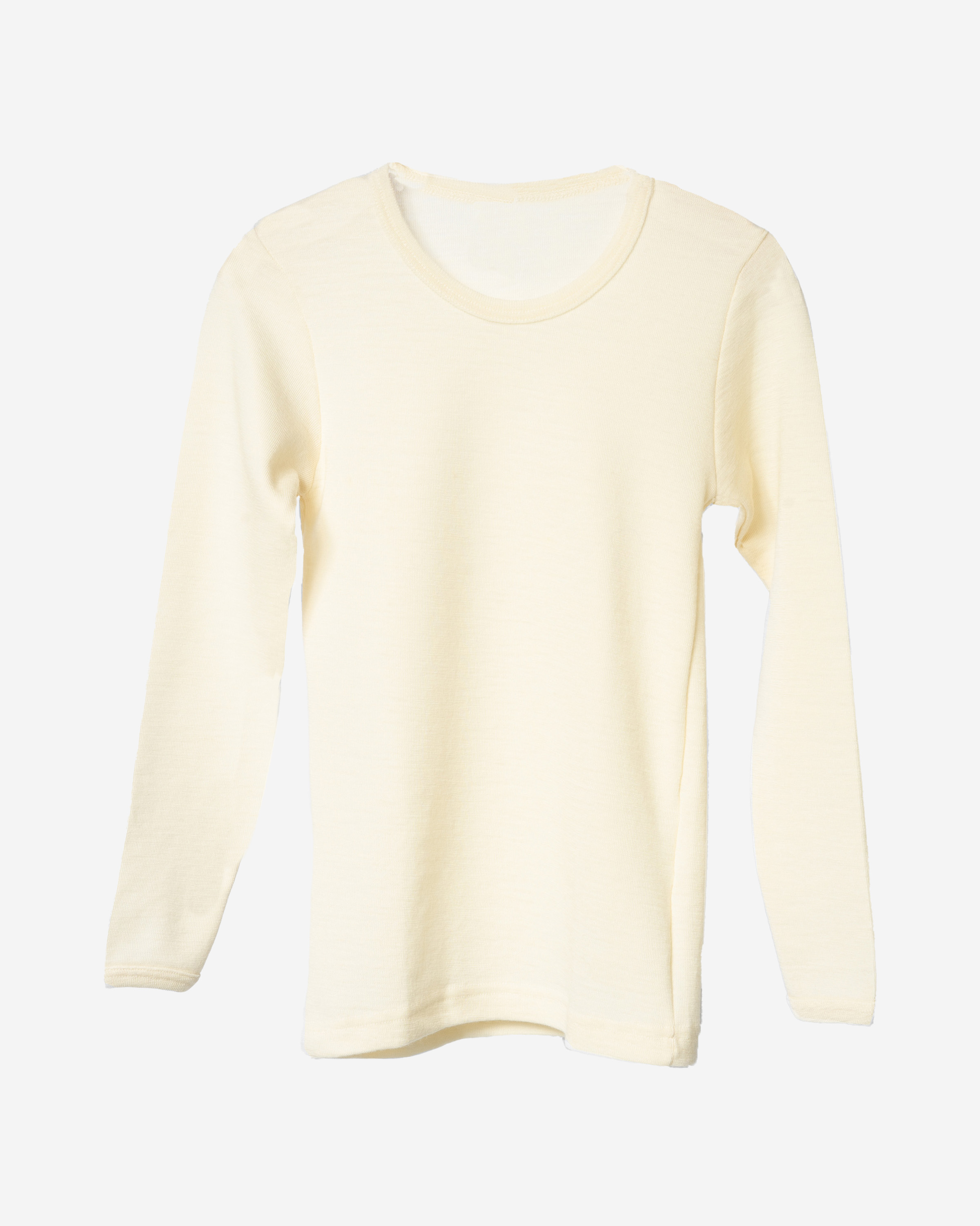 Shirt 1/1-Arm, kbT Merinowolle/Seide
