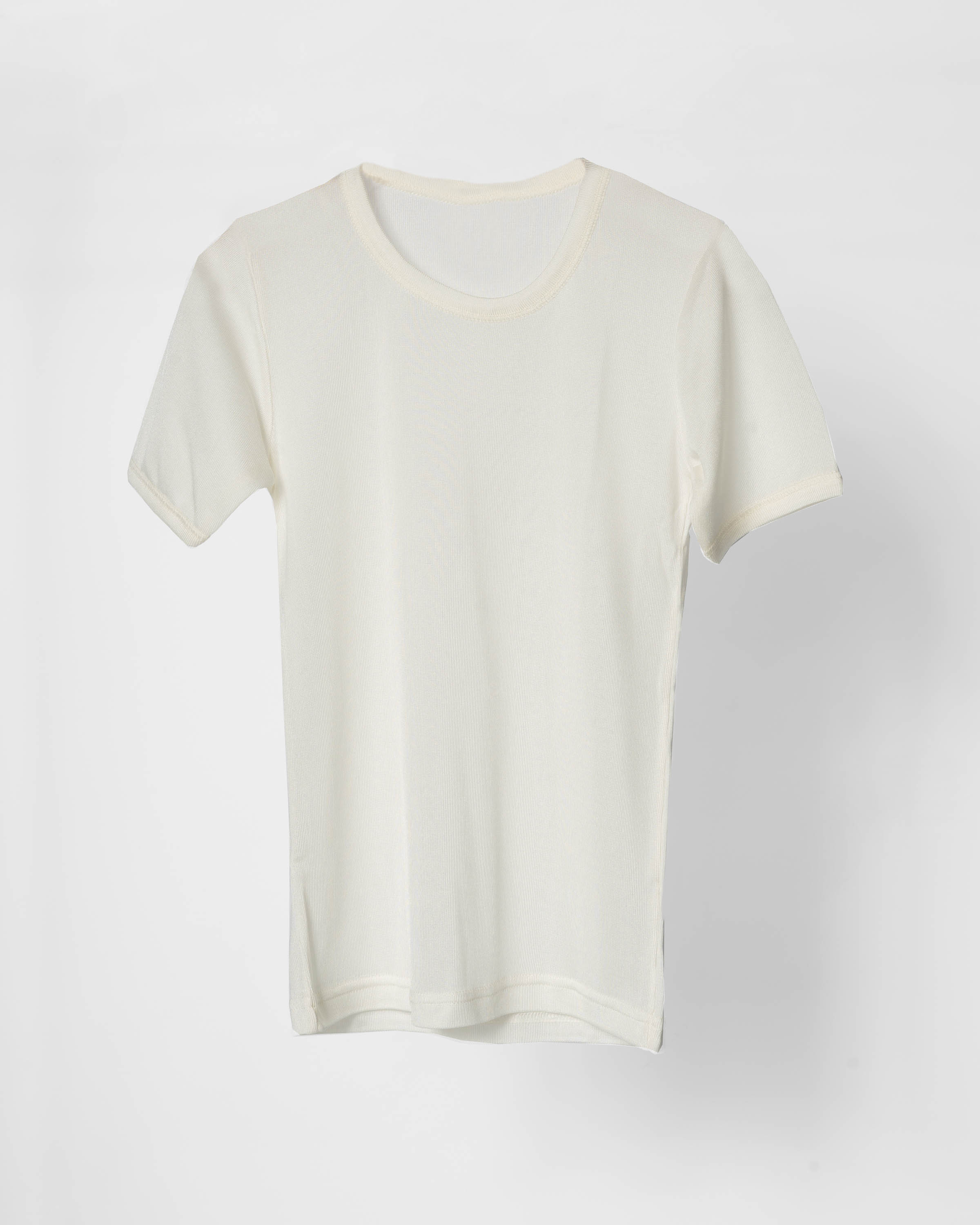 Hemd 1/4-Arm 100% Seide