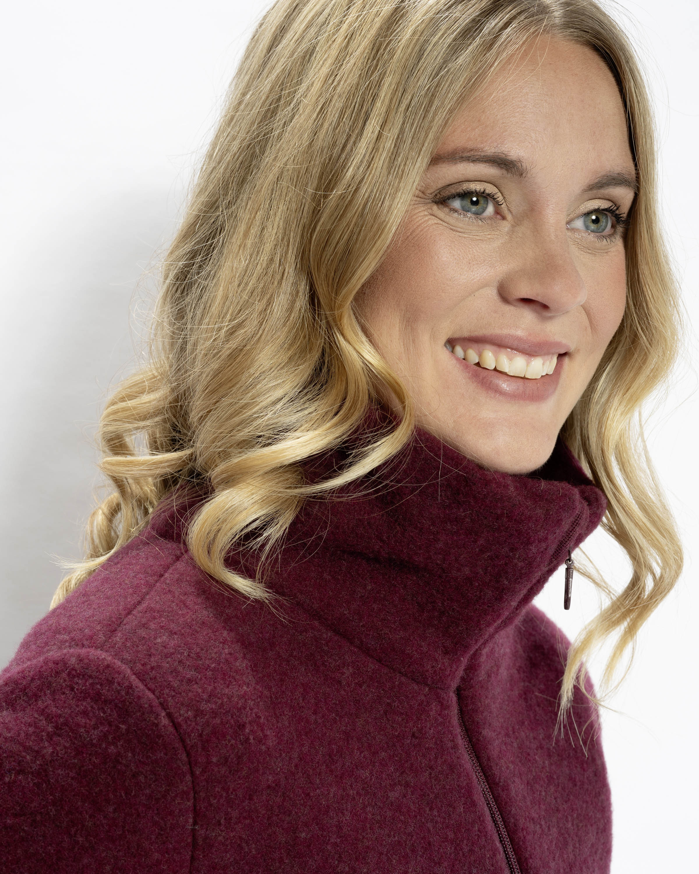 Fleece-Jacke