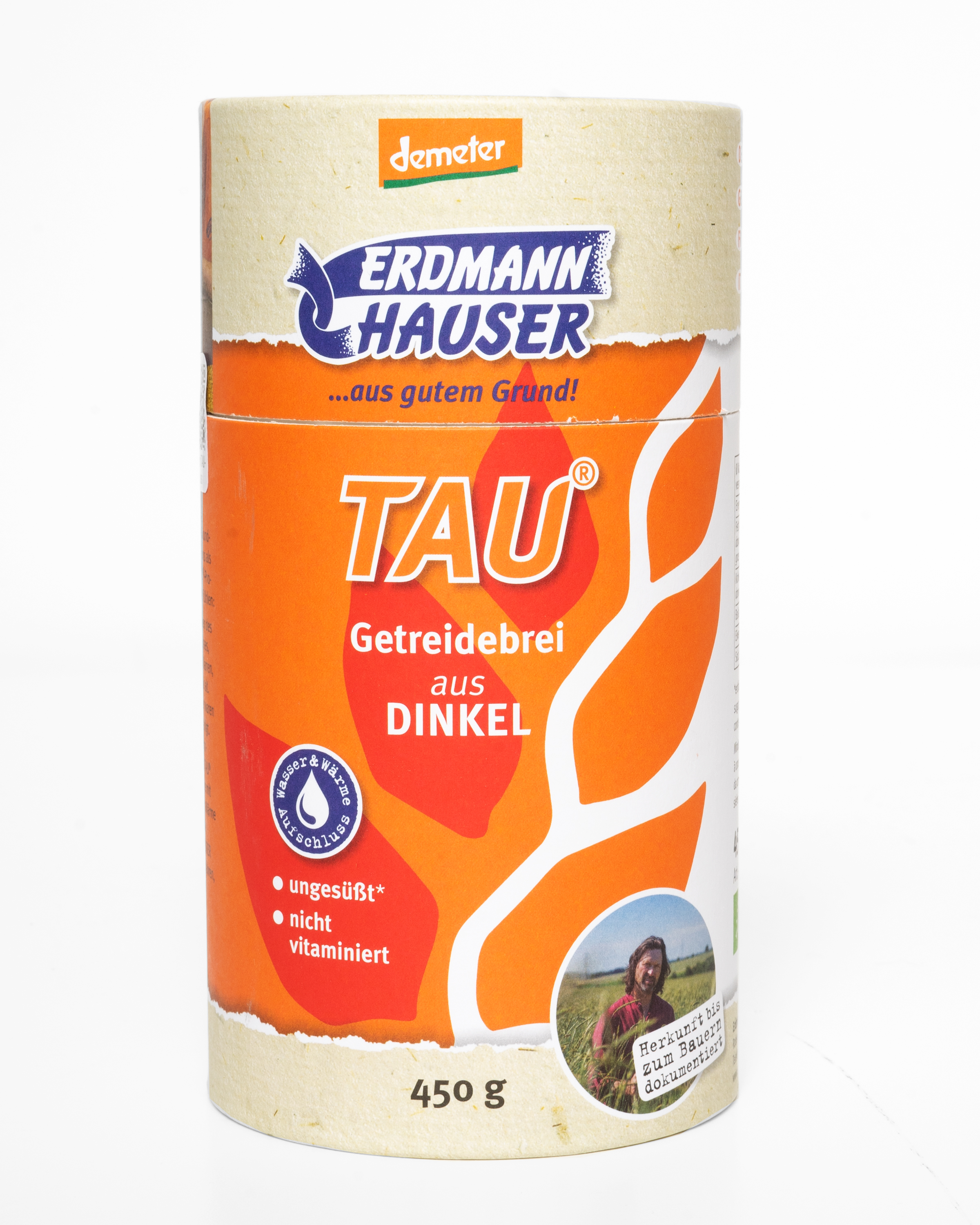 Erdmannhauser TAU aus Dinkel