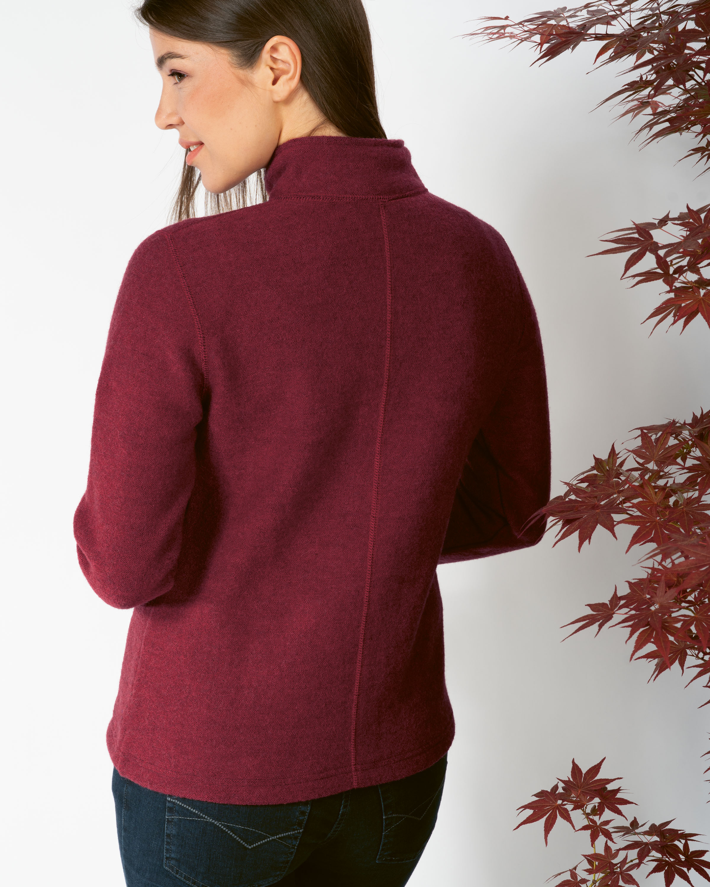 Walkjacke