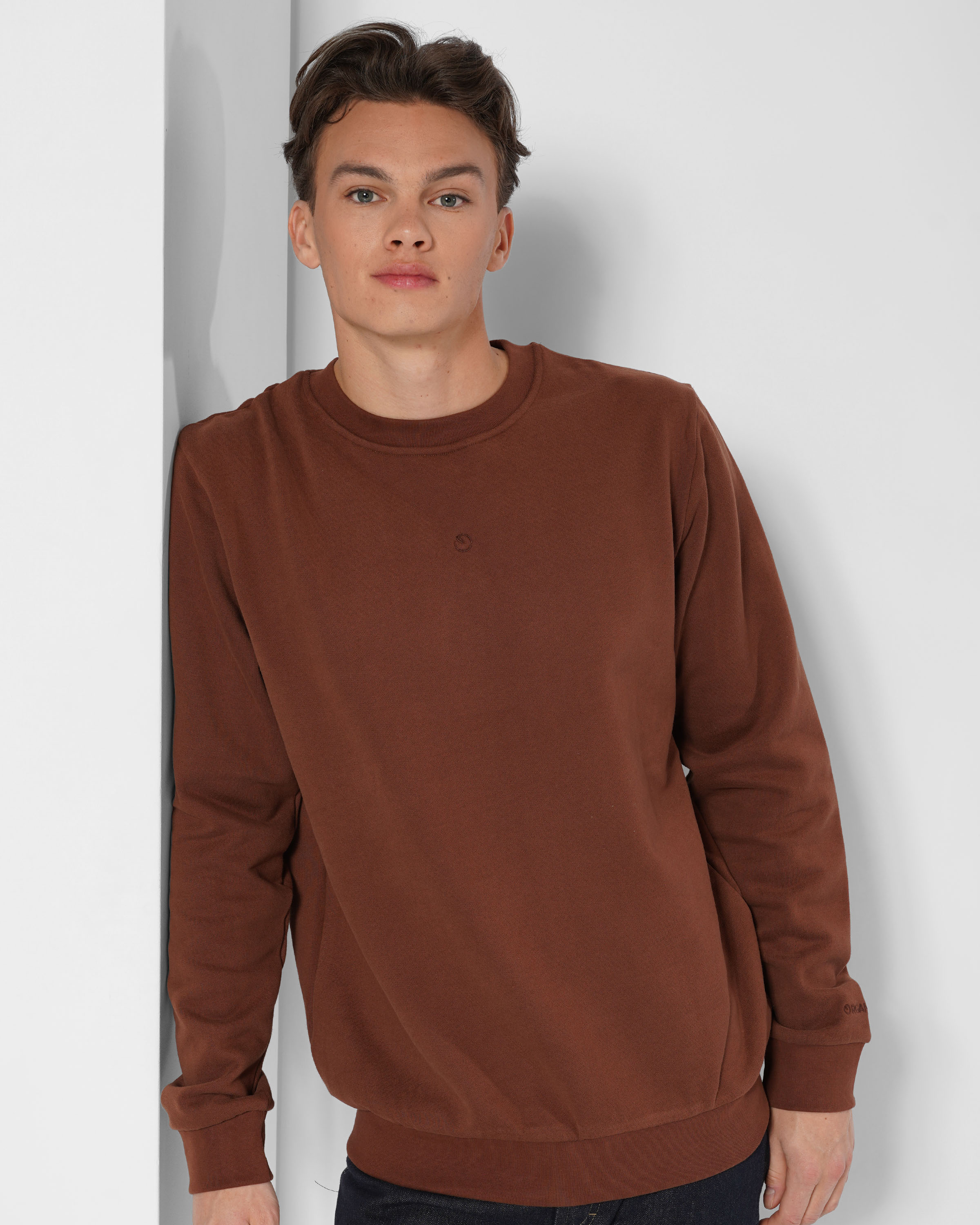 coffee-brown