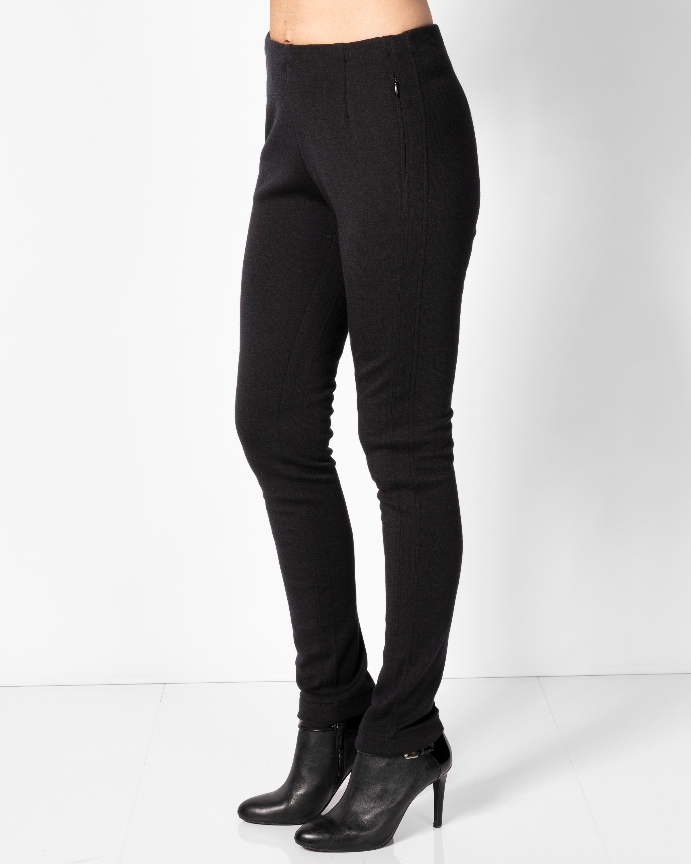 Schlupfhose Schurwolle