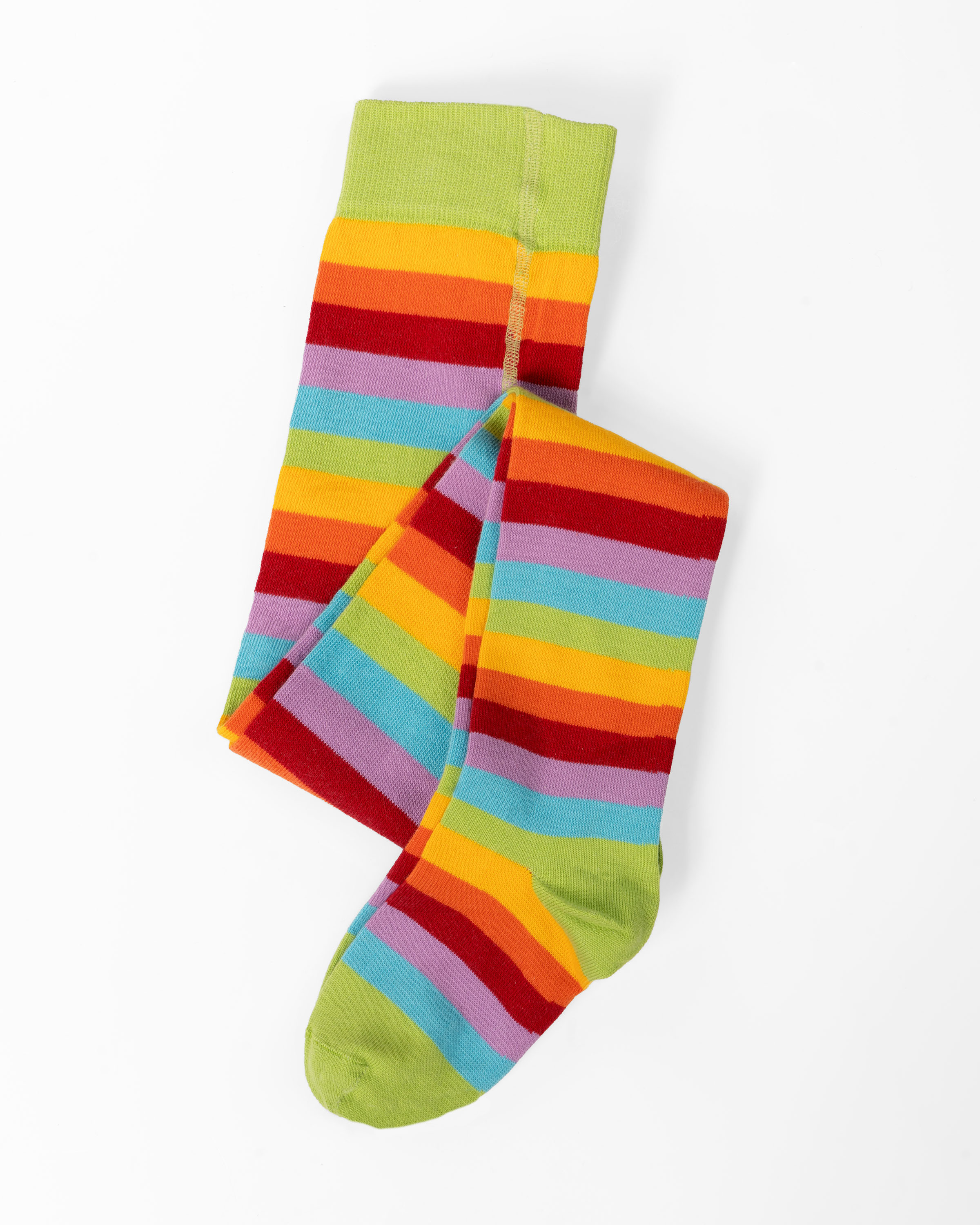 Strumpfhose Ringel