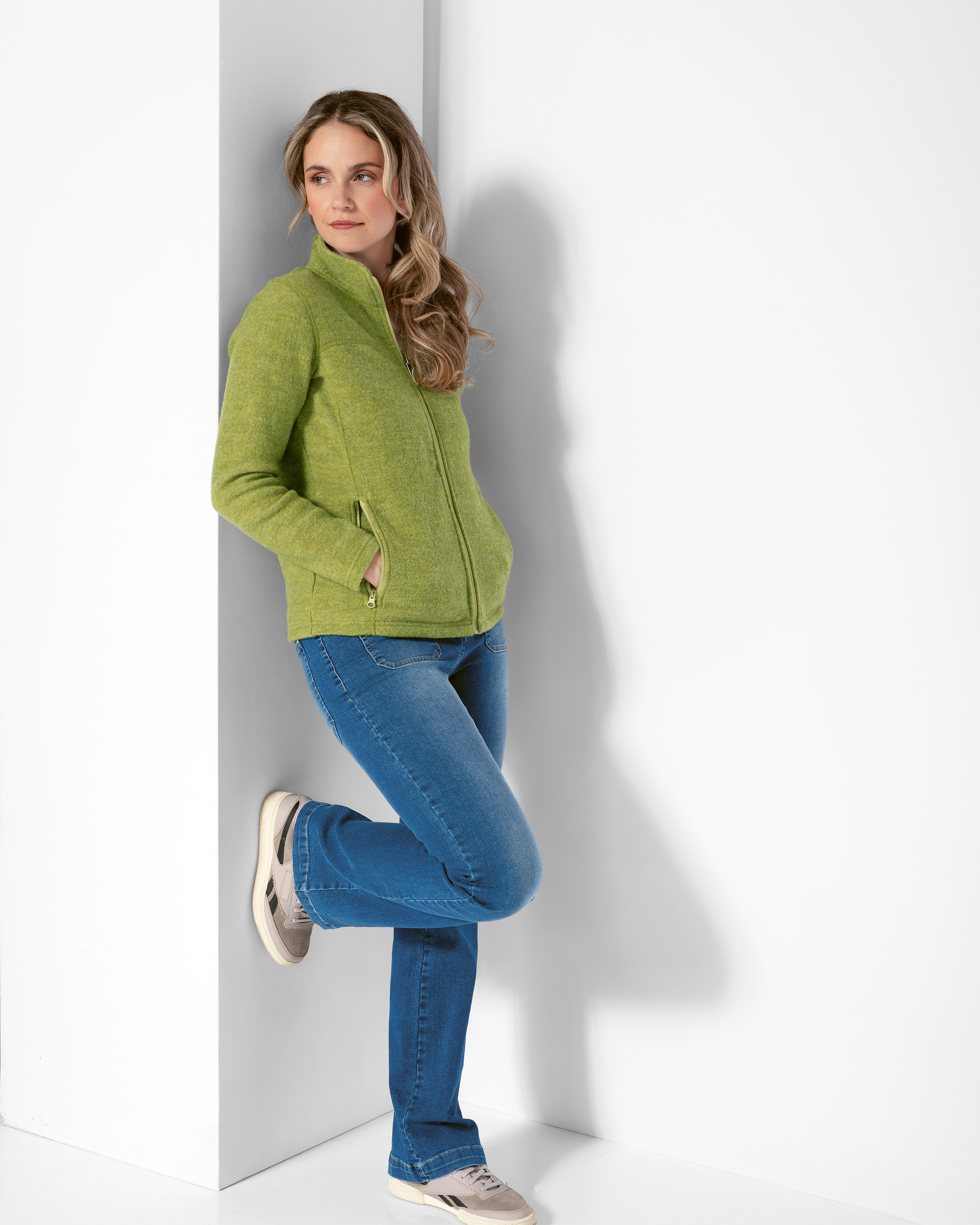 Walkjacke