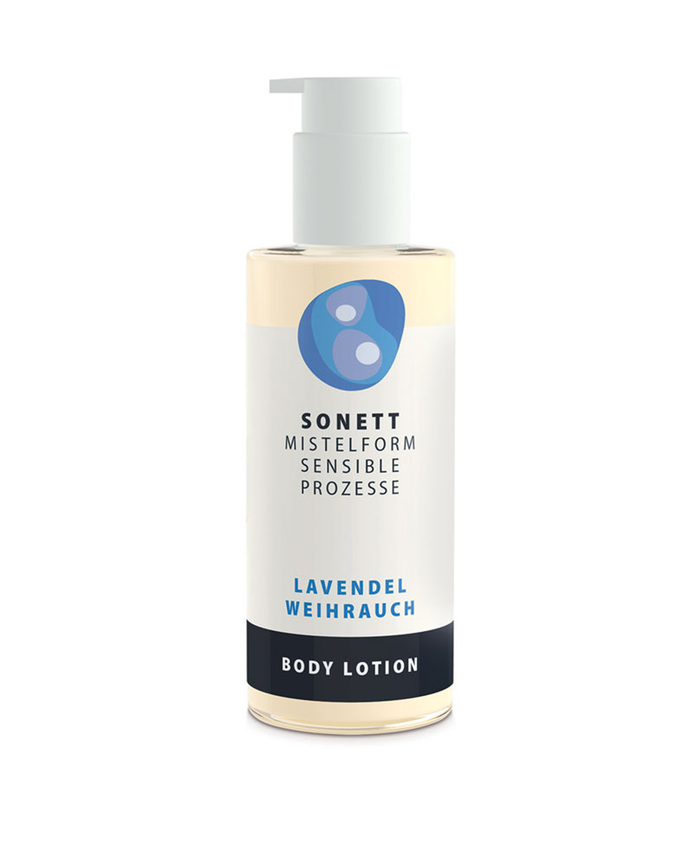 Sonett Mistelform Body Lotion Lavendel Weihrauch