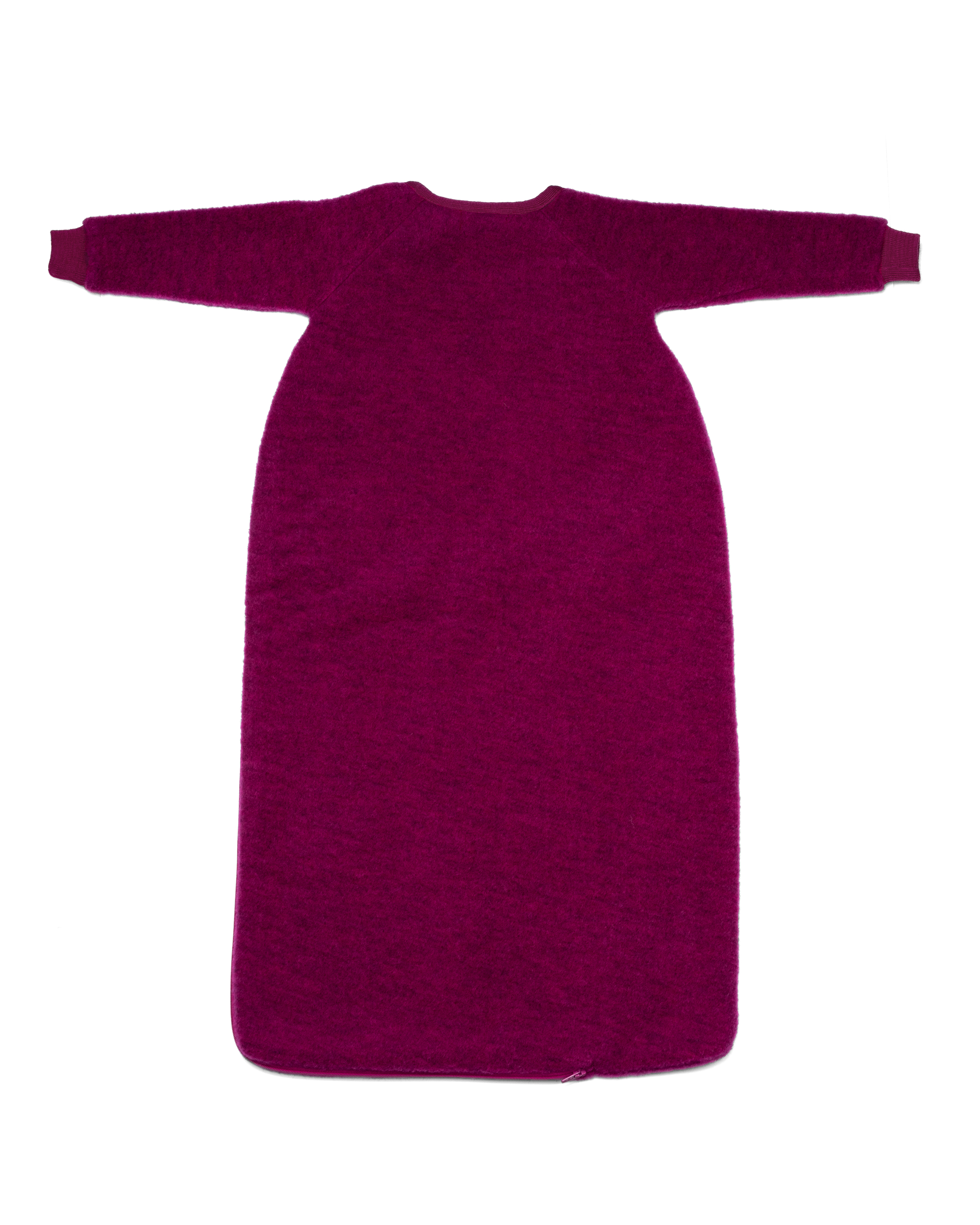 Fleece-Schlafsack mit Arm