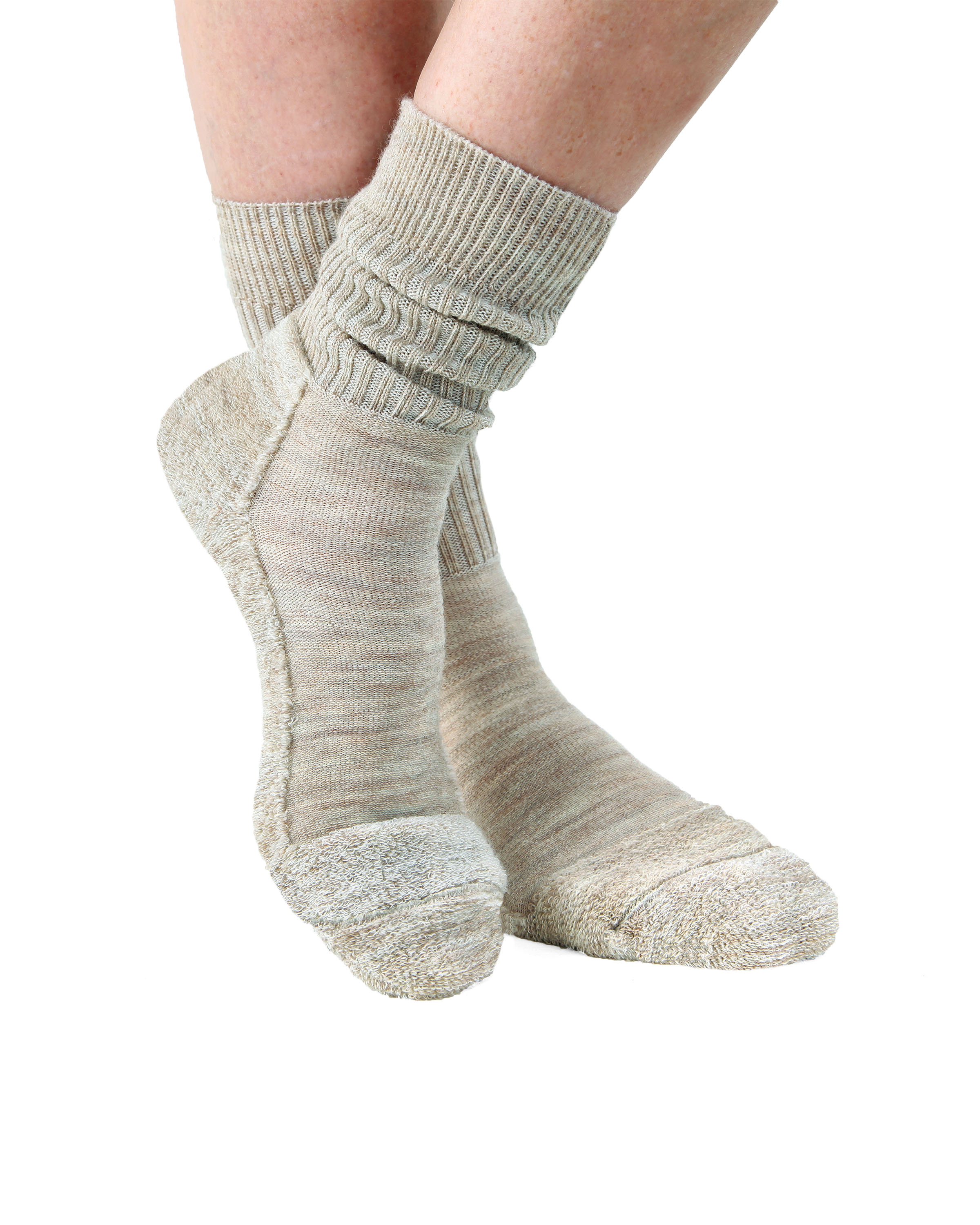 Trekking-Socken dick