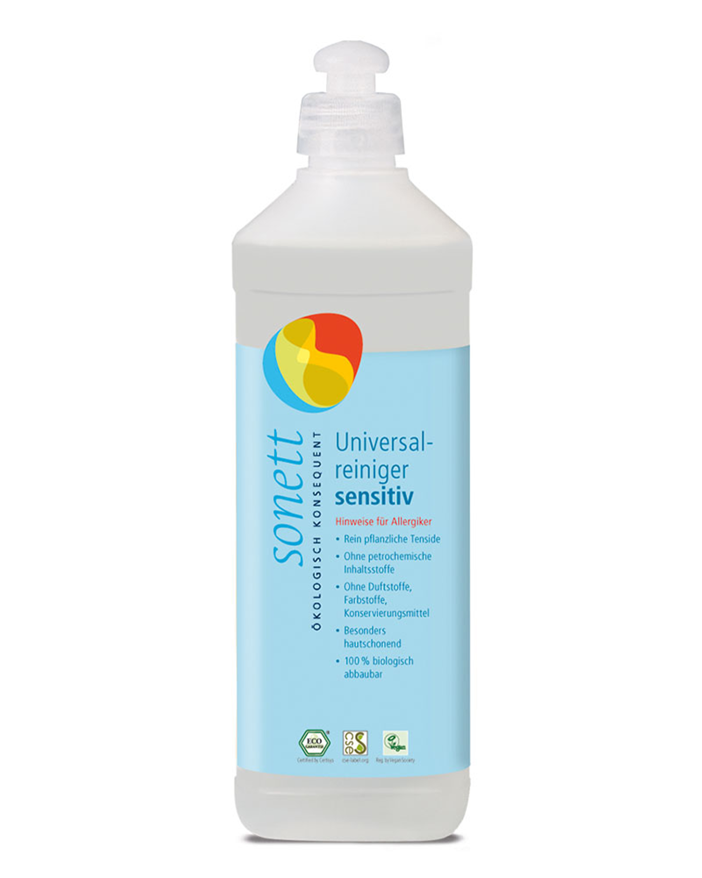Sonett neutral Universalreiniger Sensitiv