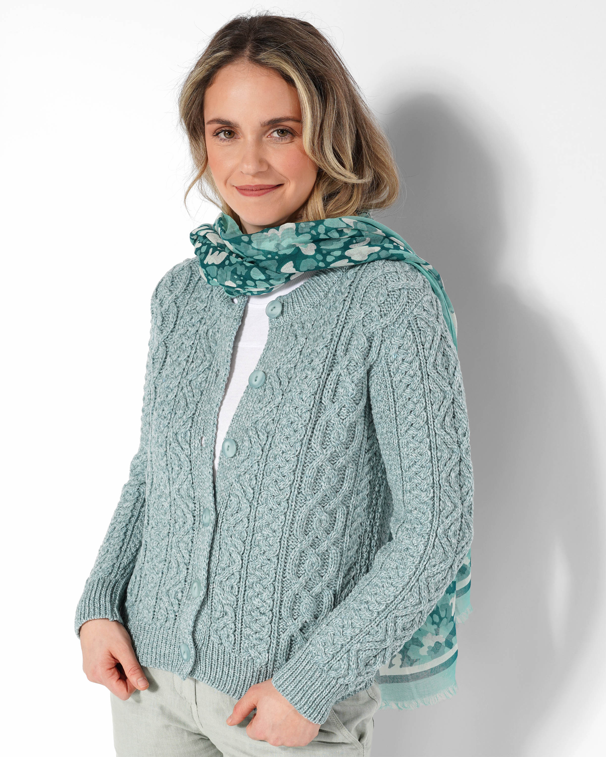 Strickjacke