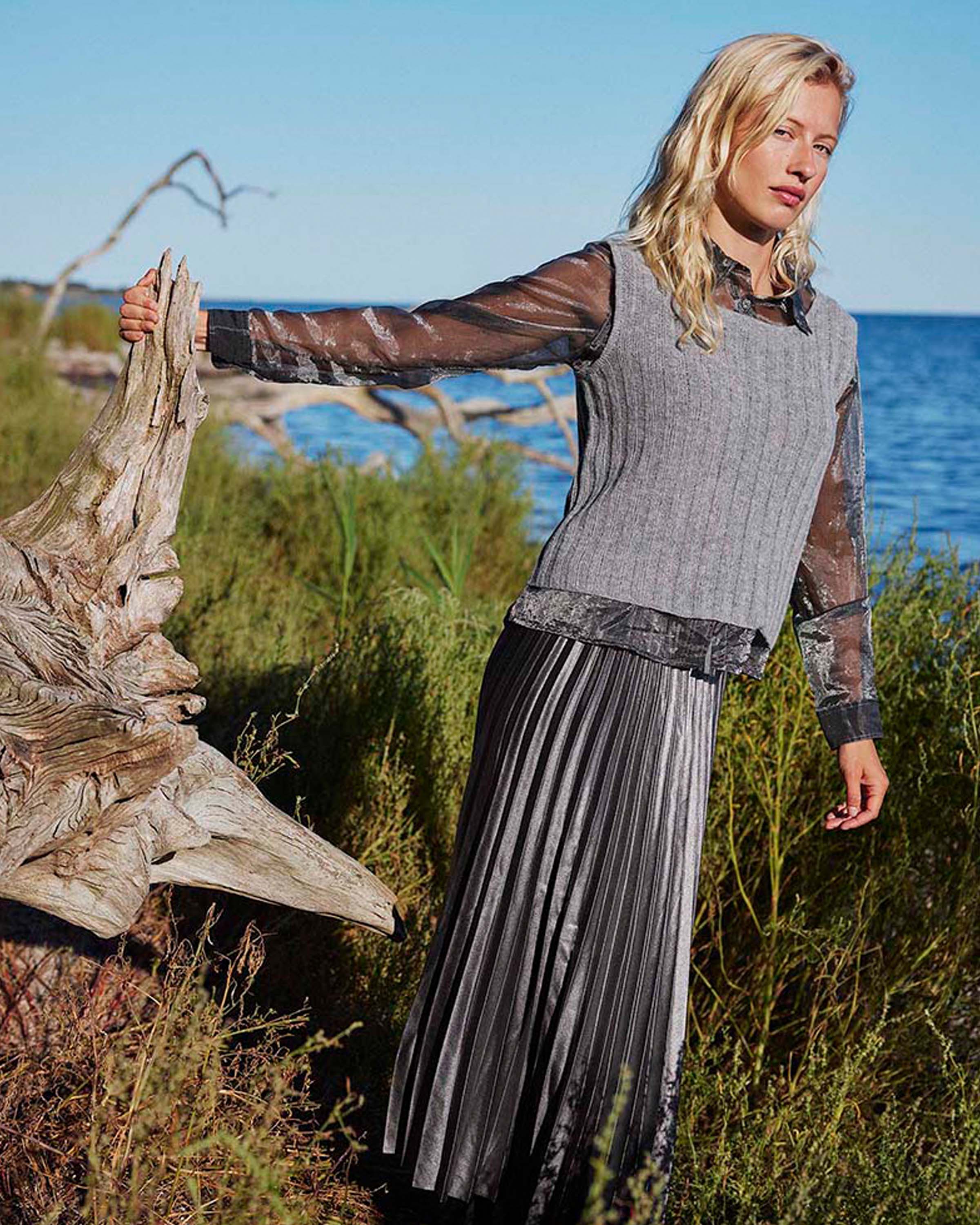 Cashmere Extra Lace
