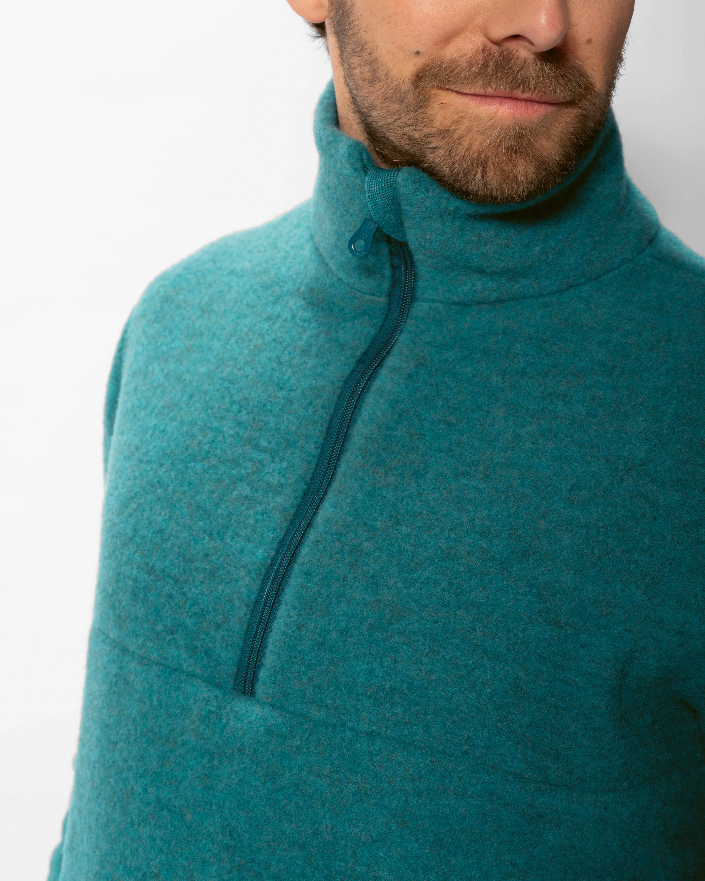 Fleece-Troyer