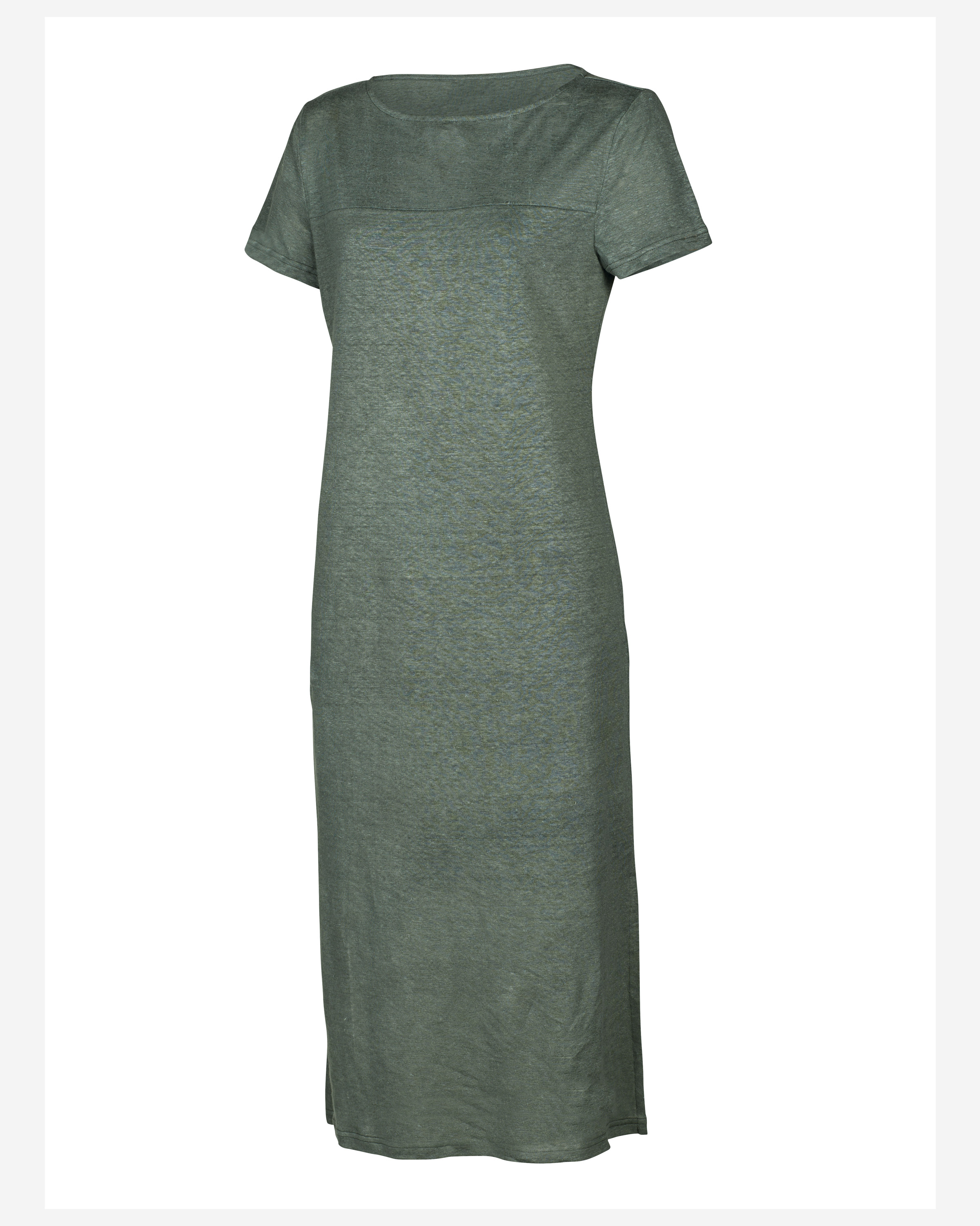 Leinen Kleid