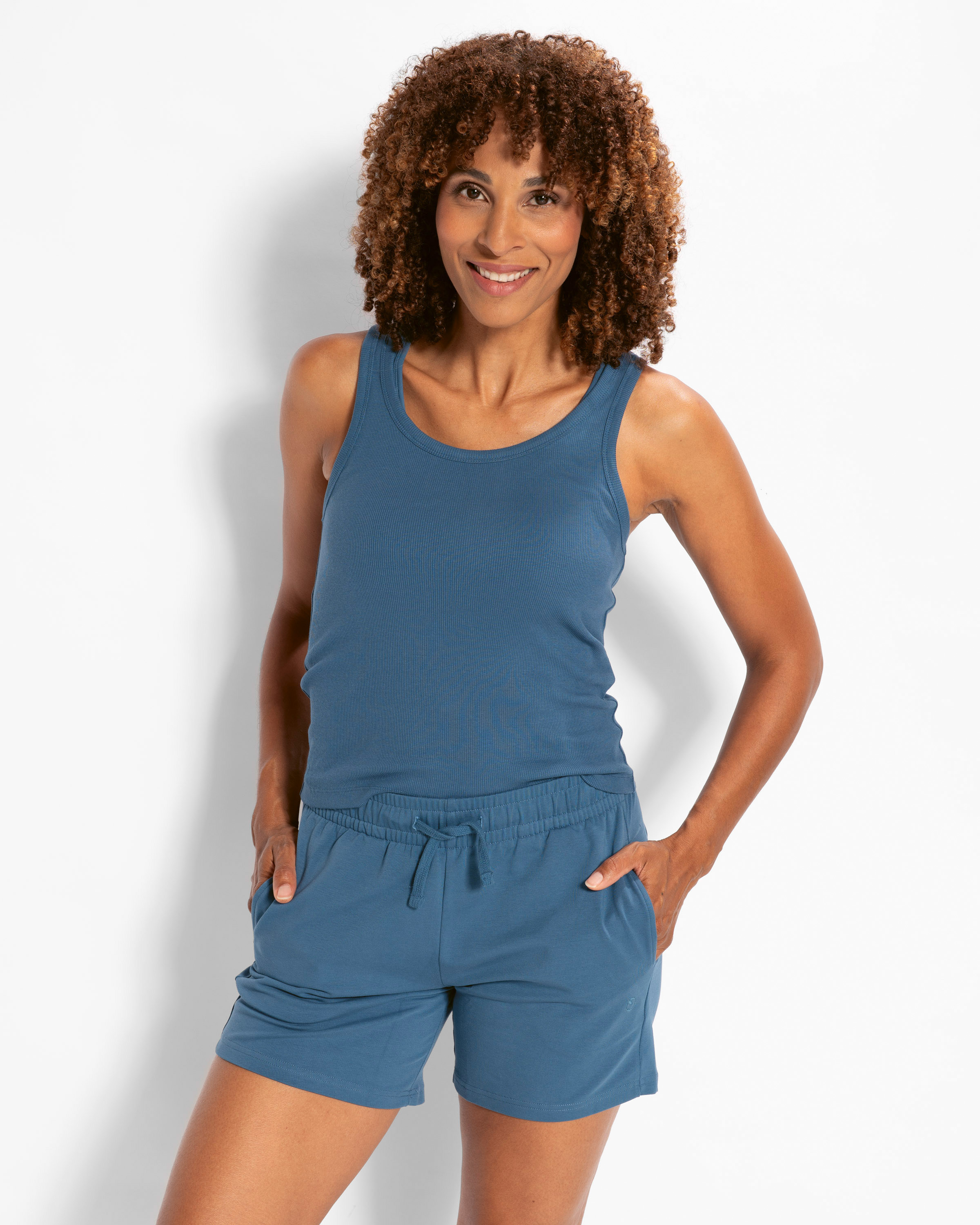 Light Sweatshorts