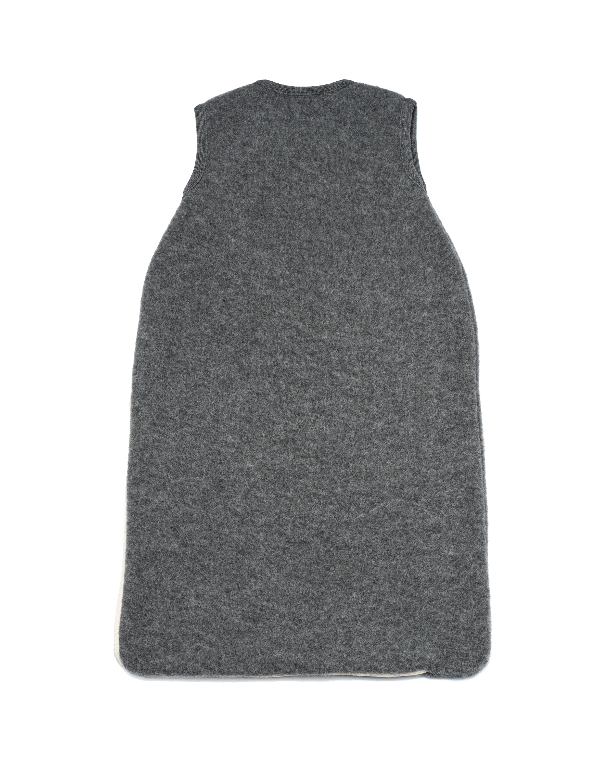 Fleece-Schlafsack ohne Arm