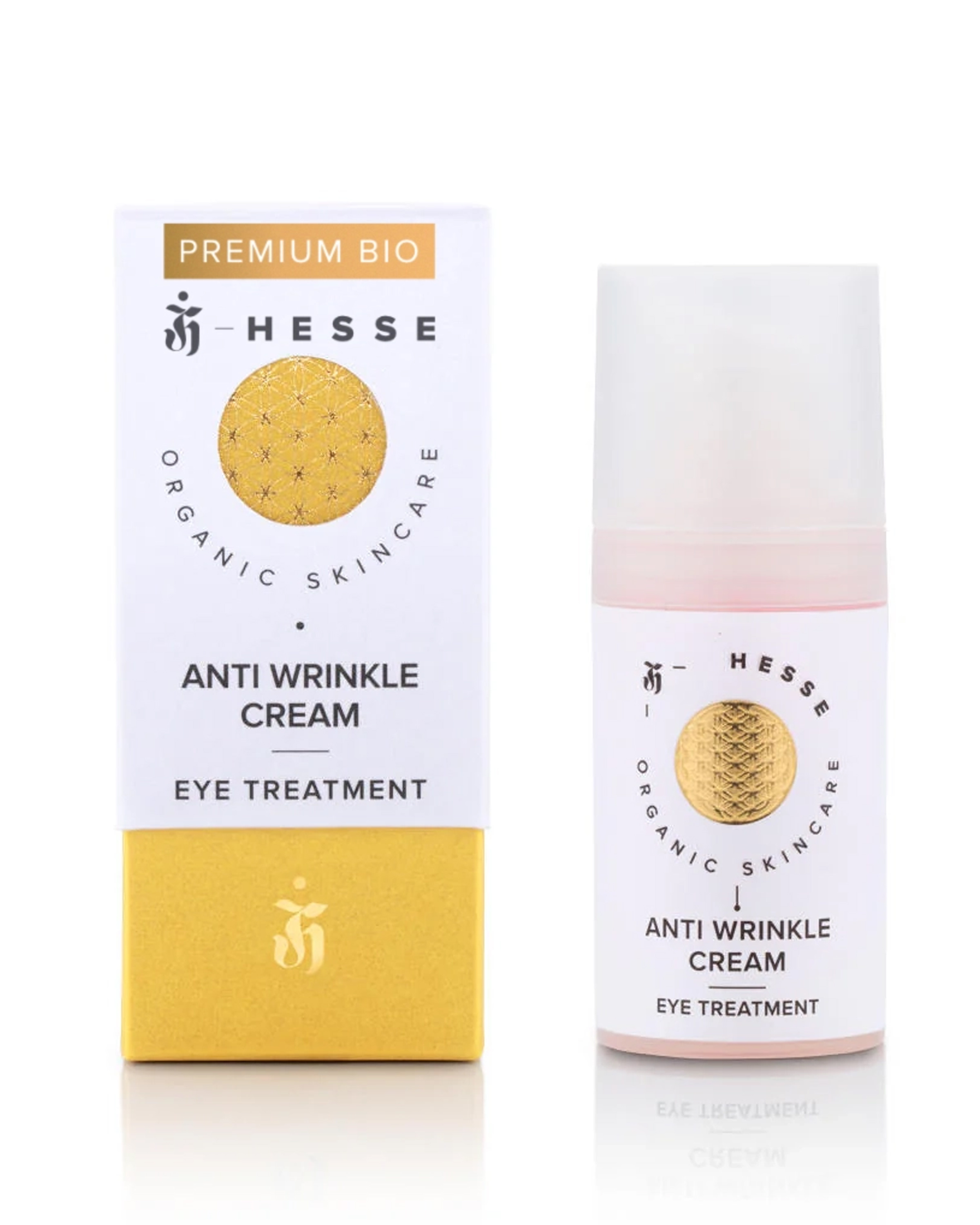 Hesse Anti Wrinkle Cream