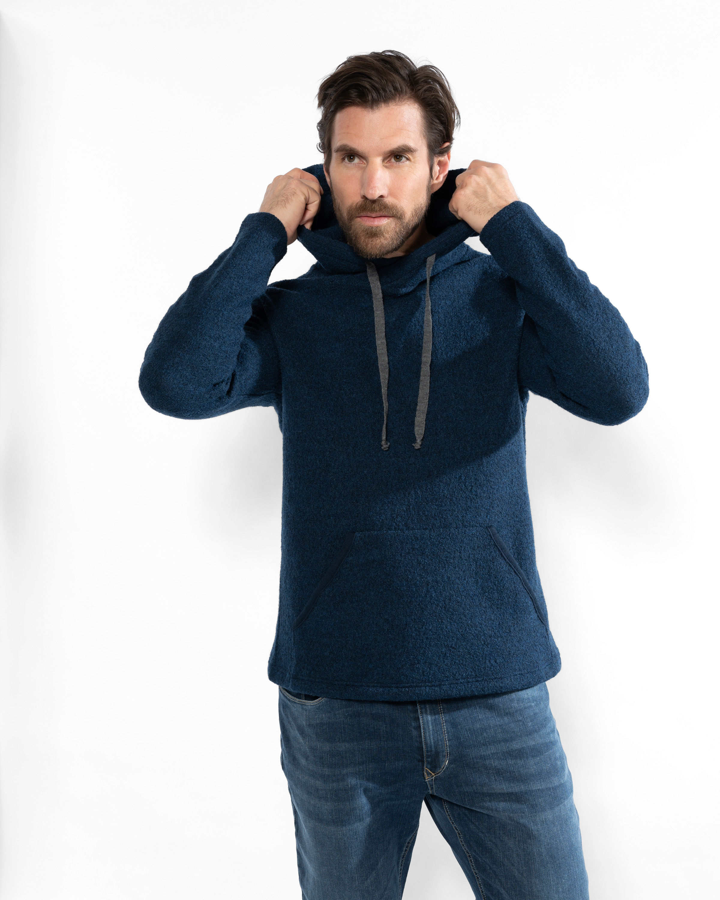 Wollkrepp Hoodie