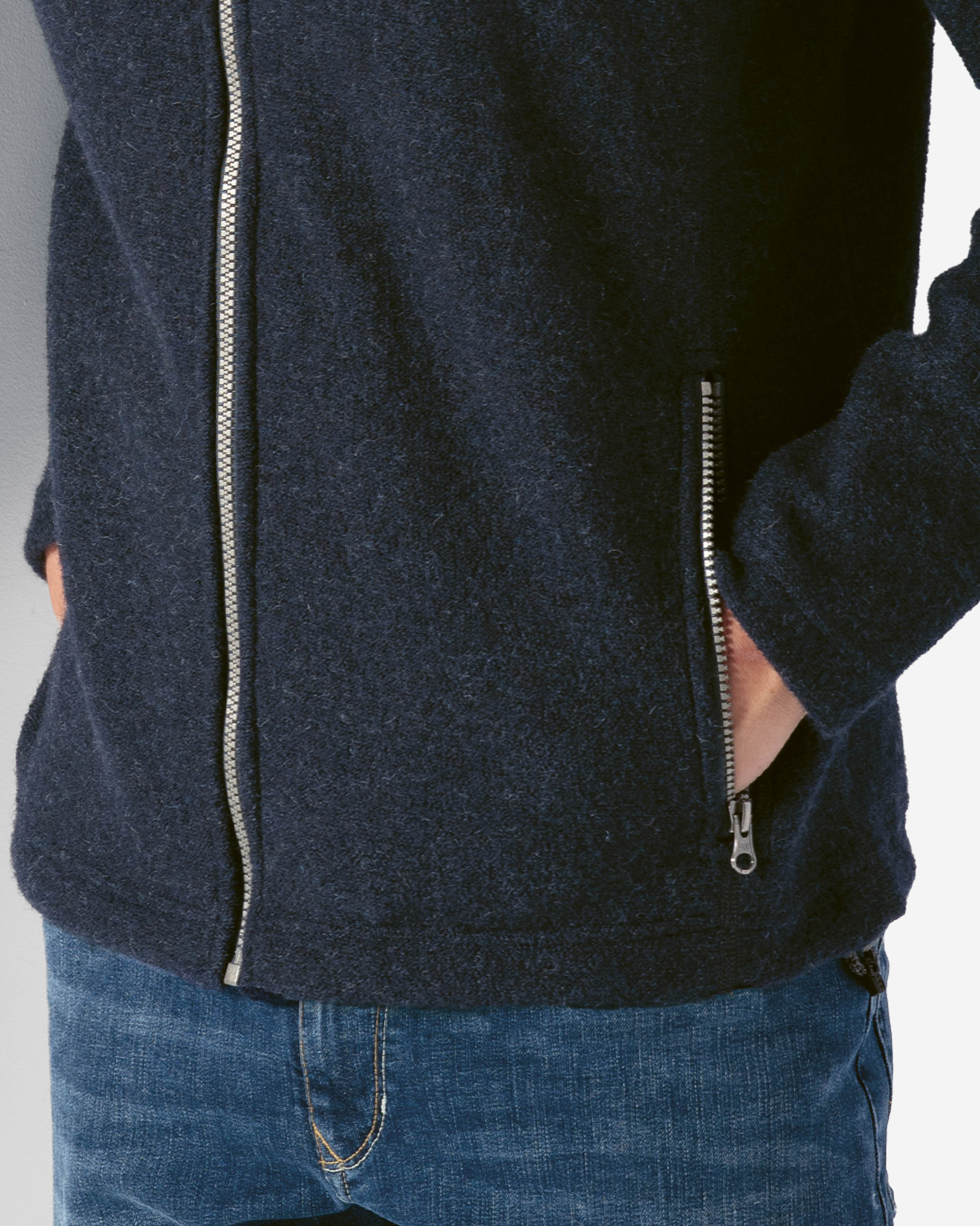 Wolljacke