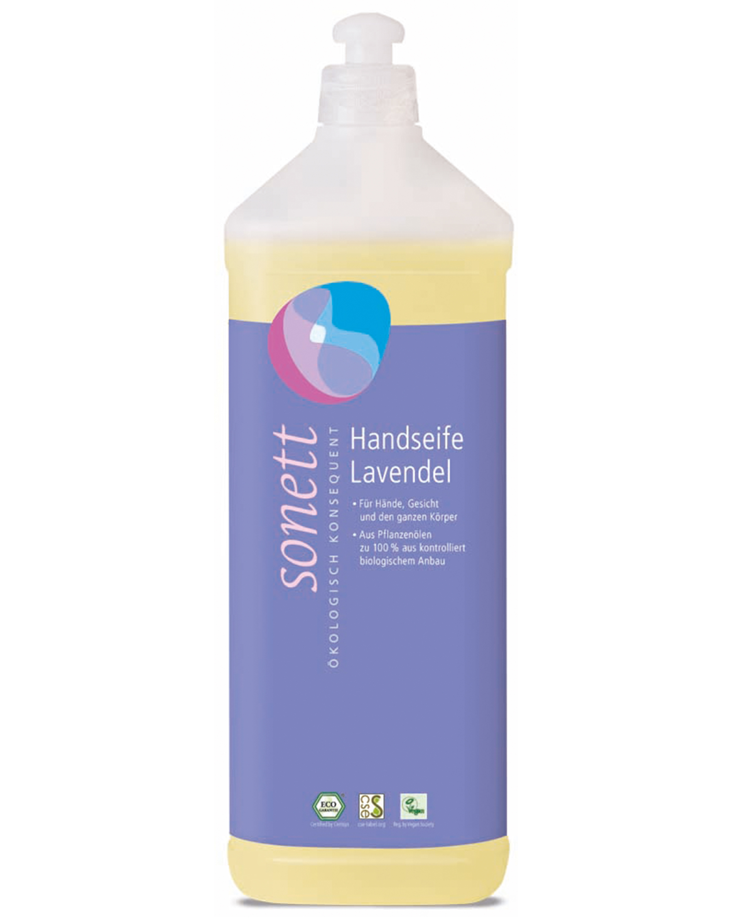 Sonett Handseife Lavendel