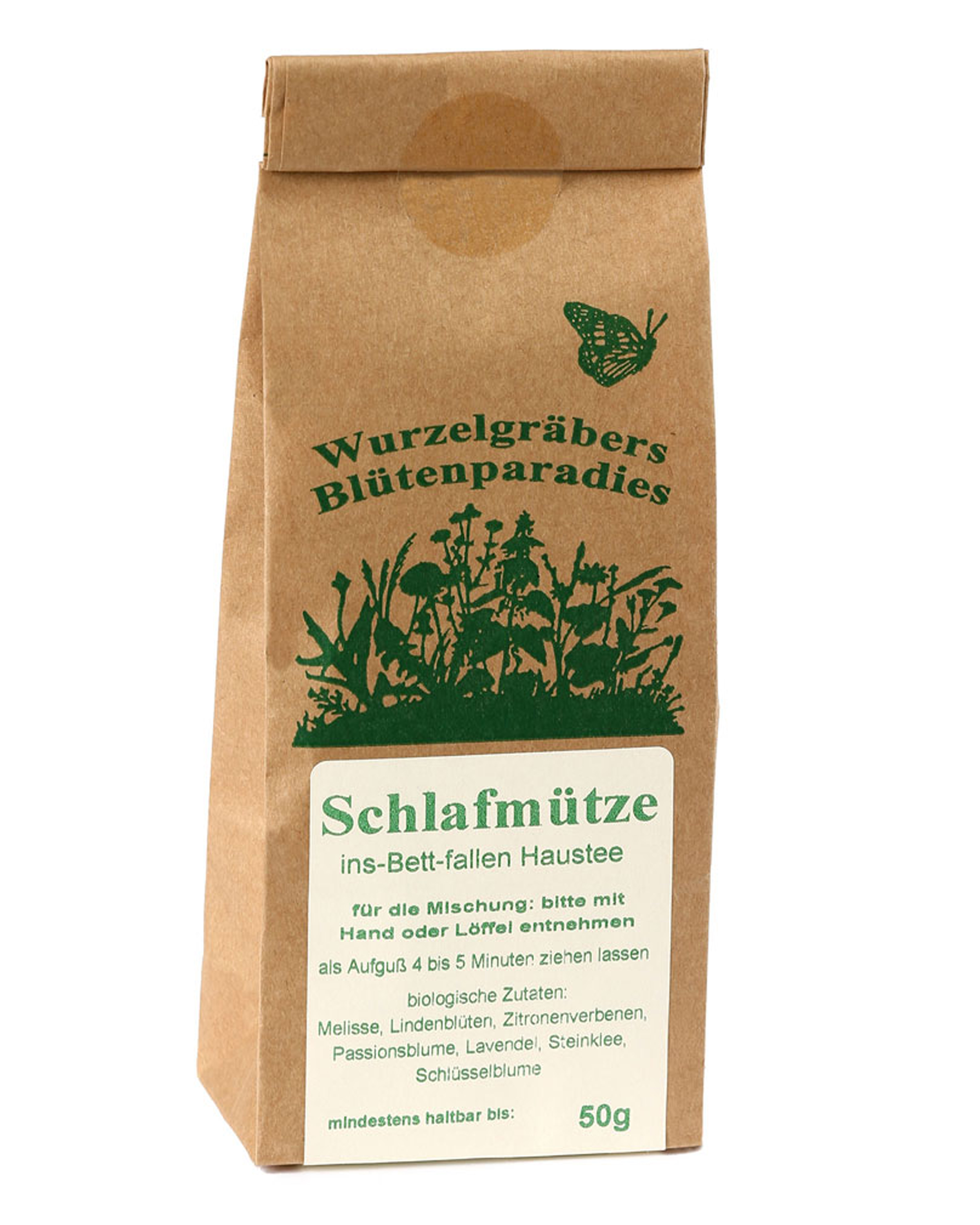 Schlafmütze Tee