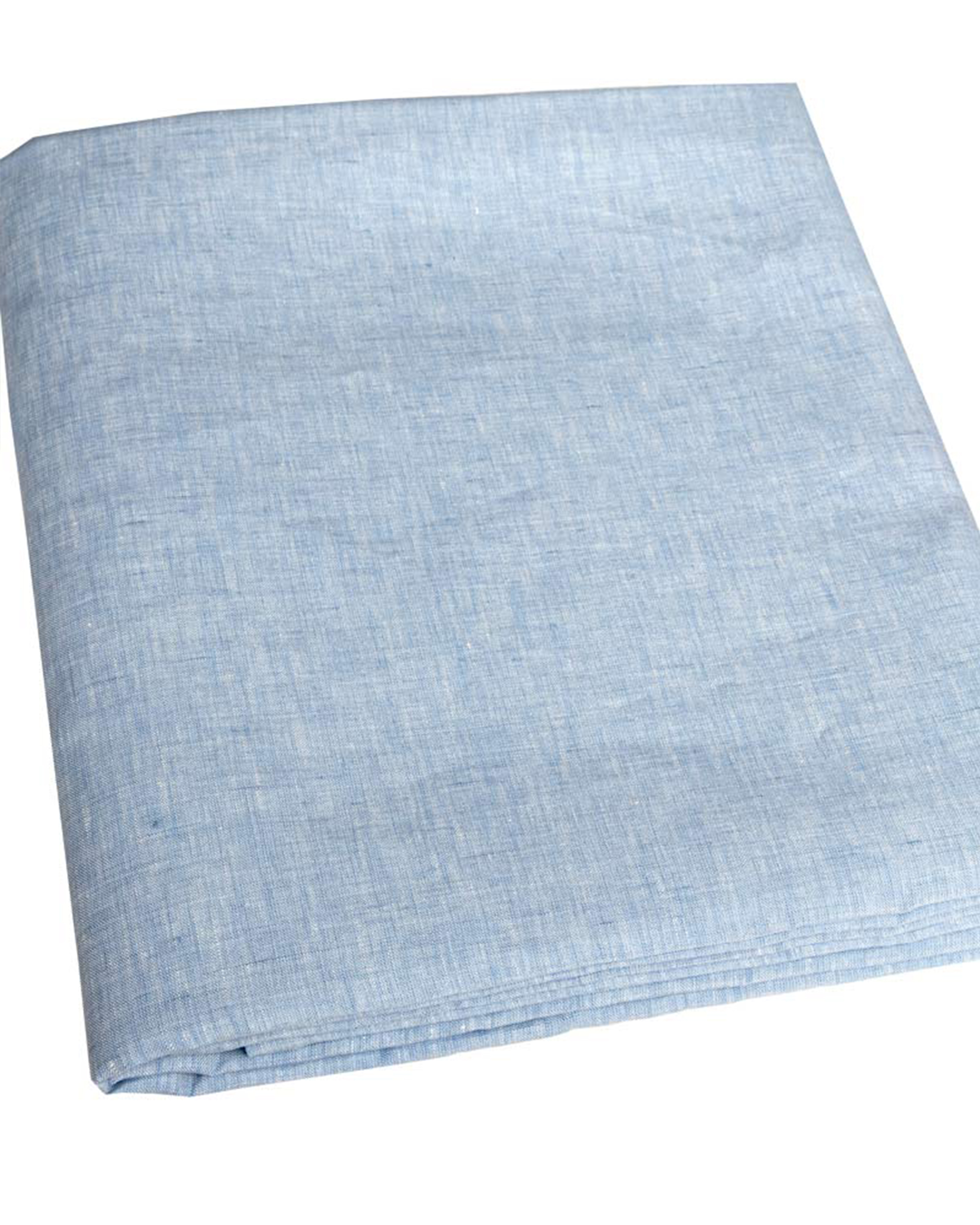 Bett-Tuch Leinen