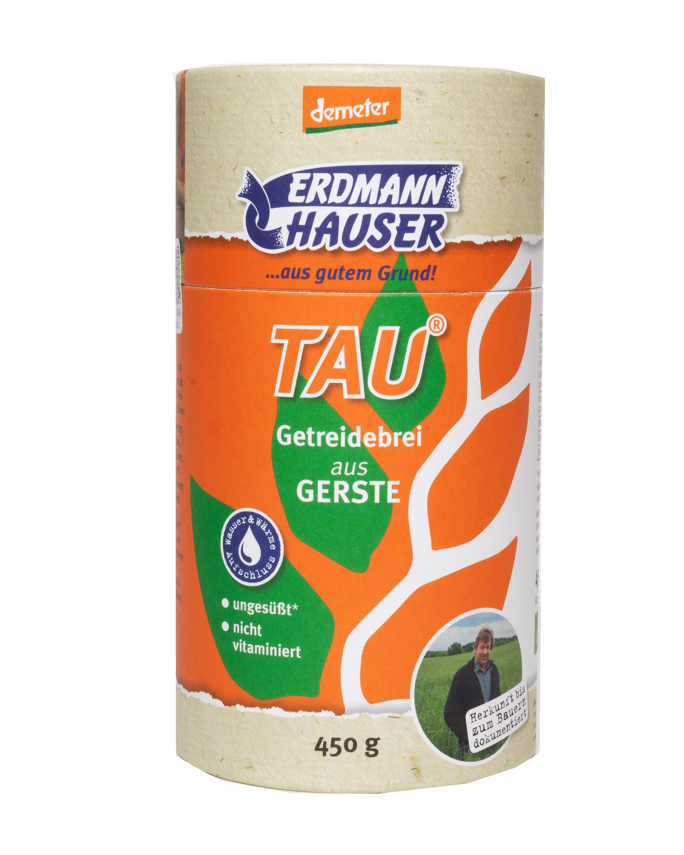 Erdmannhauser TAU aus Gerste