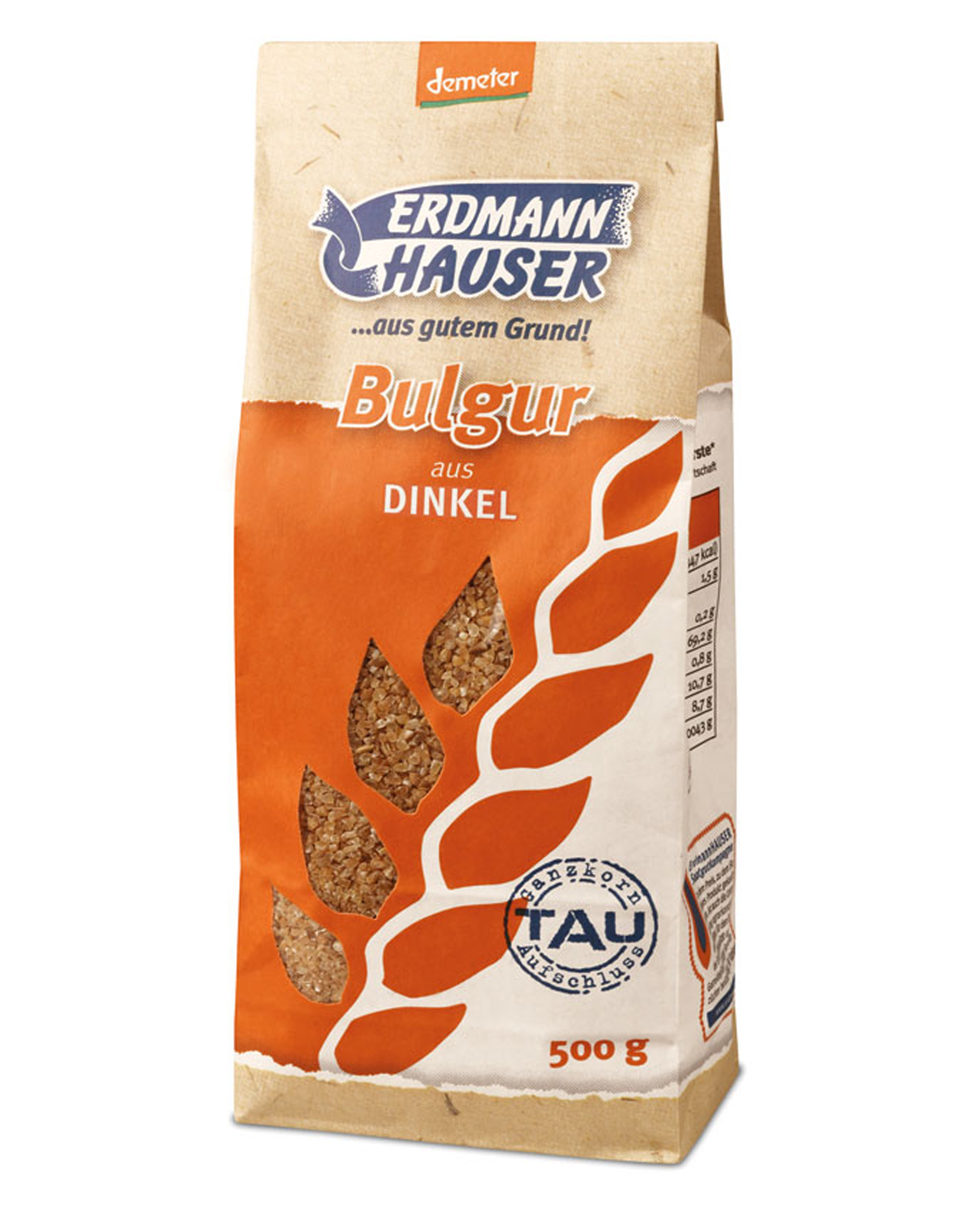 Erdmannhauser Bulgur aus Dinkel