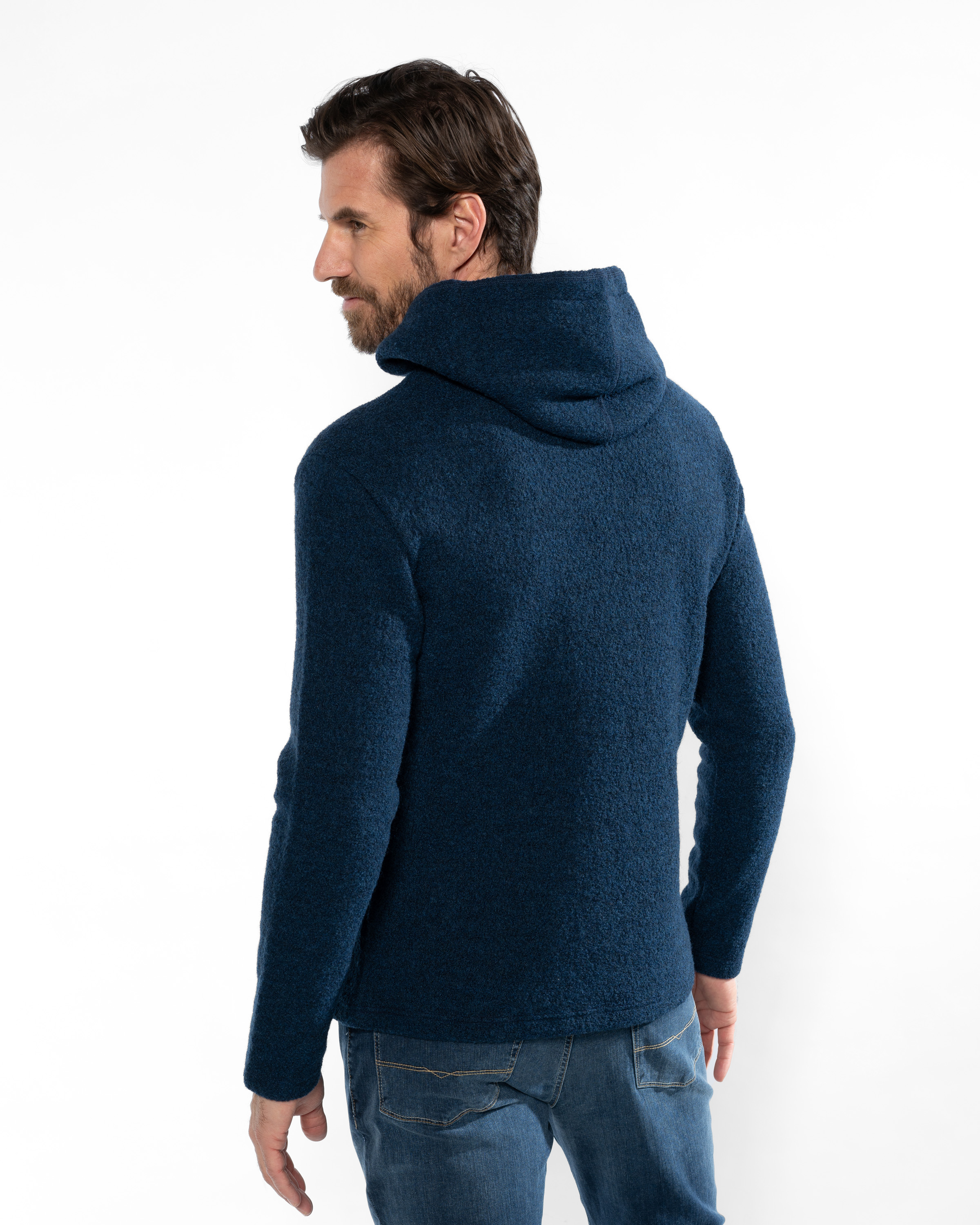 Wollkrepp Hoodie