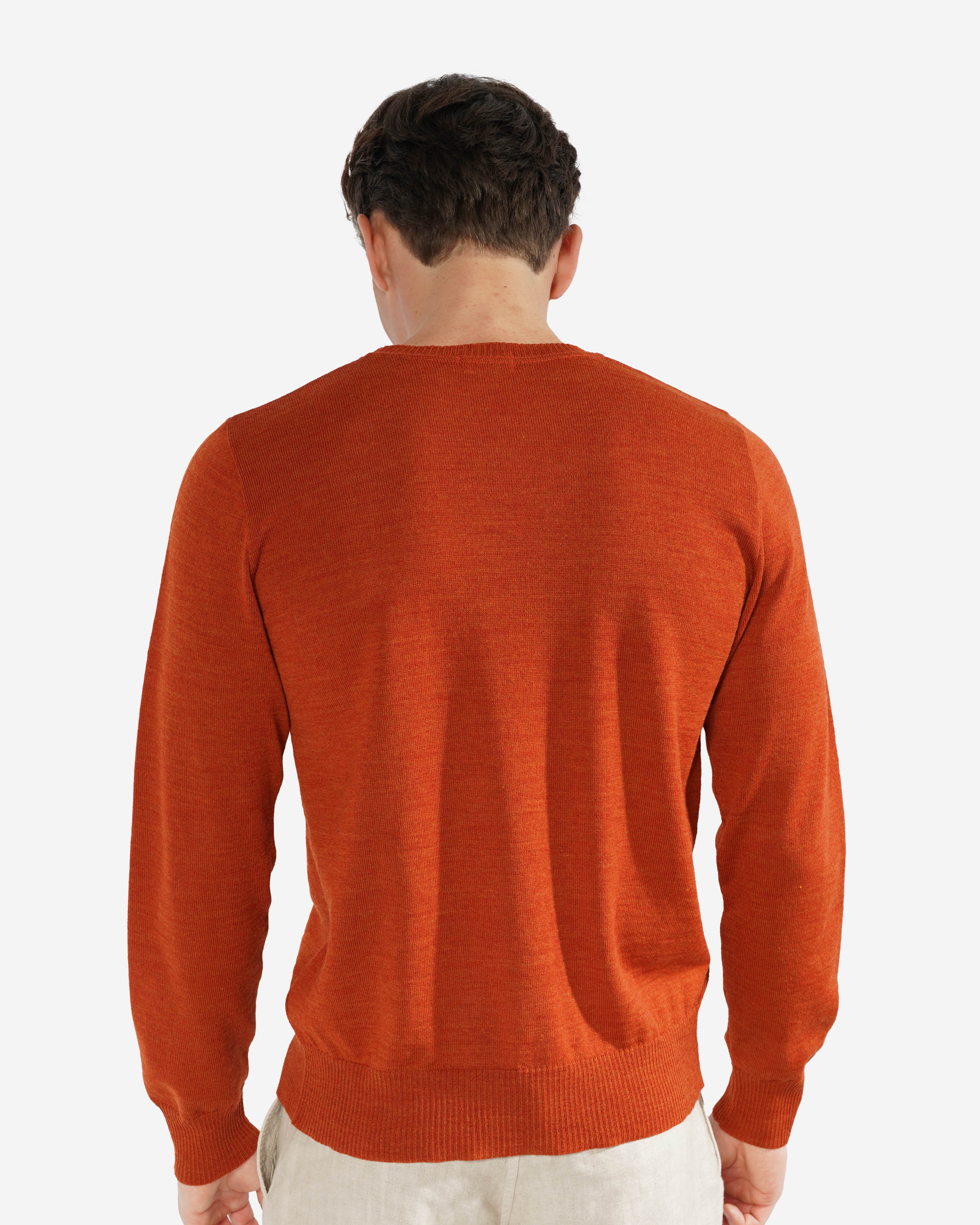 Merino Feinstrick Pullover