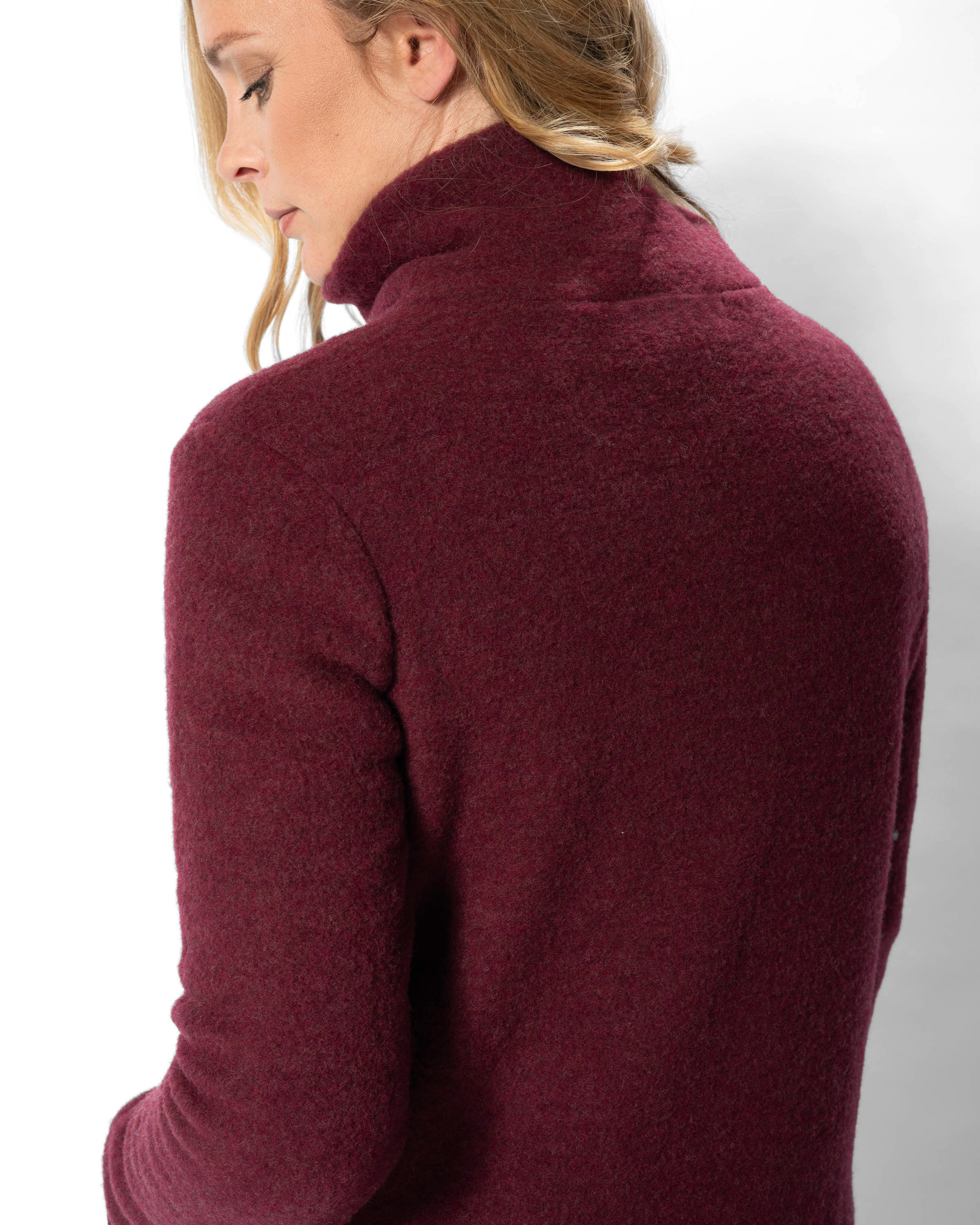 Fleece-Troyer