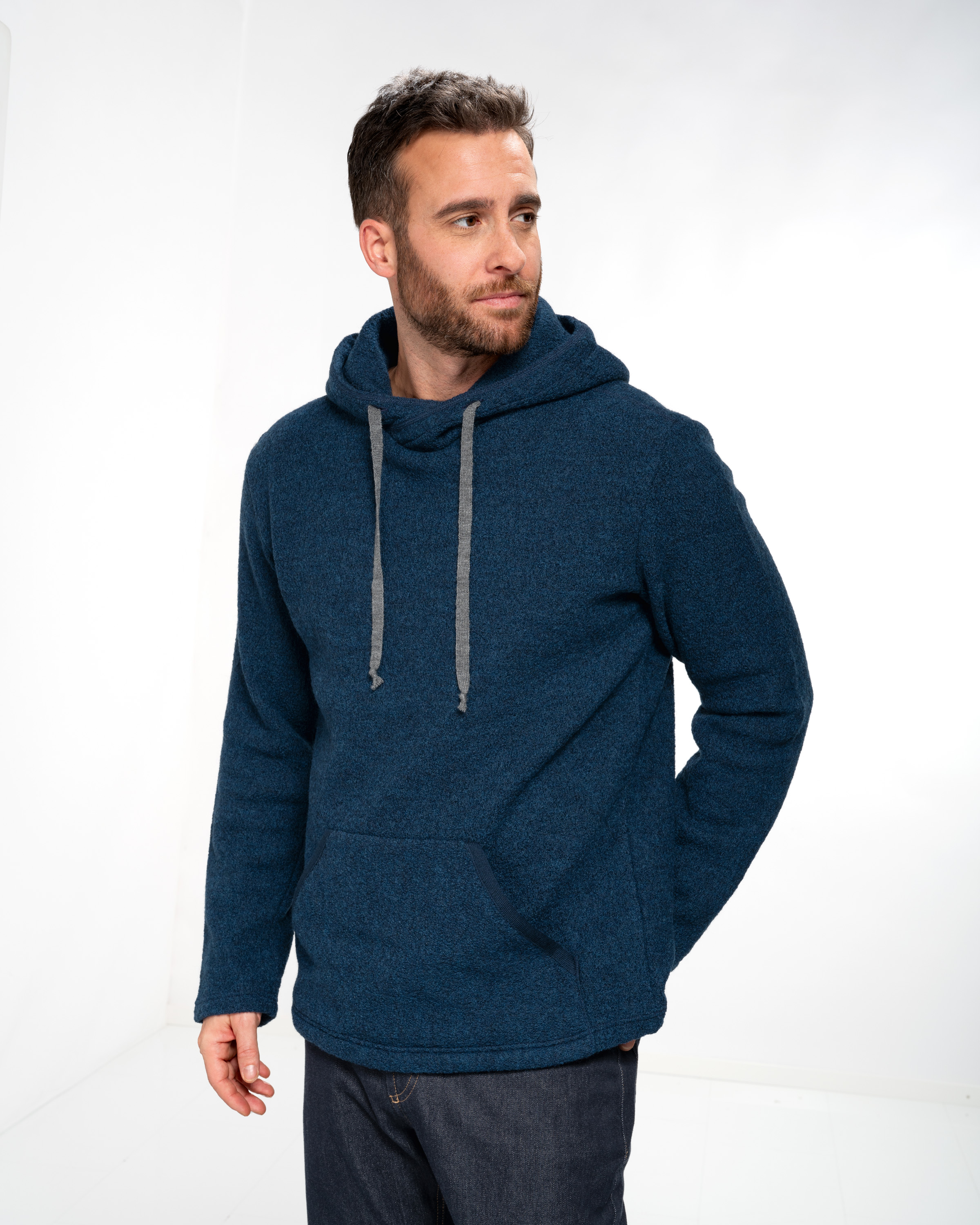 Wollkrepp Hoodie