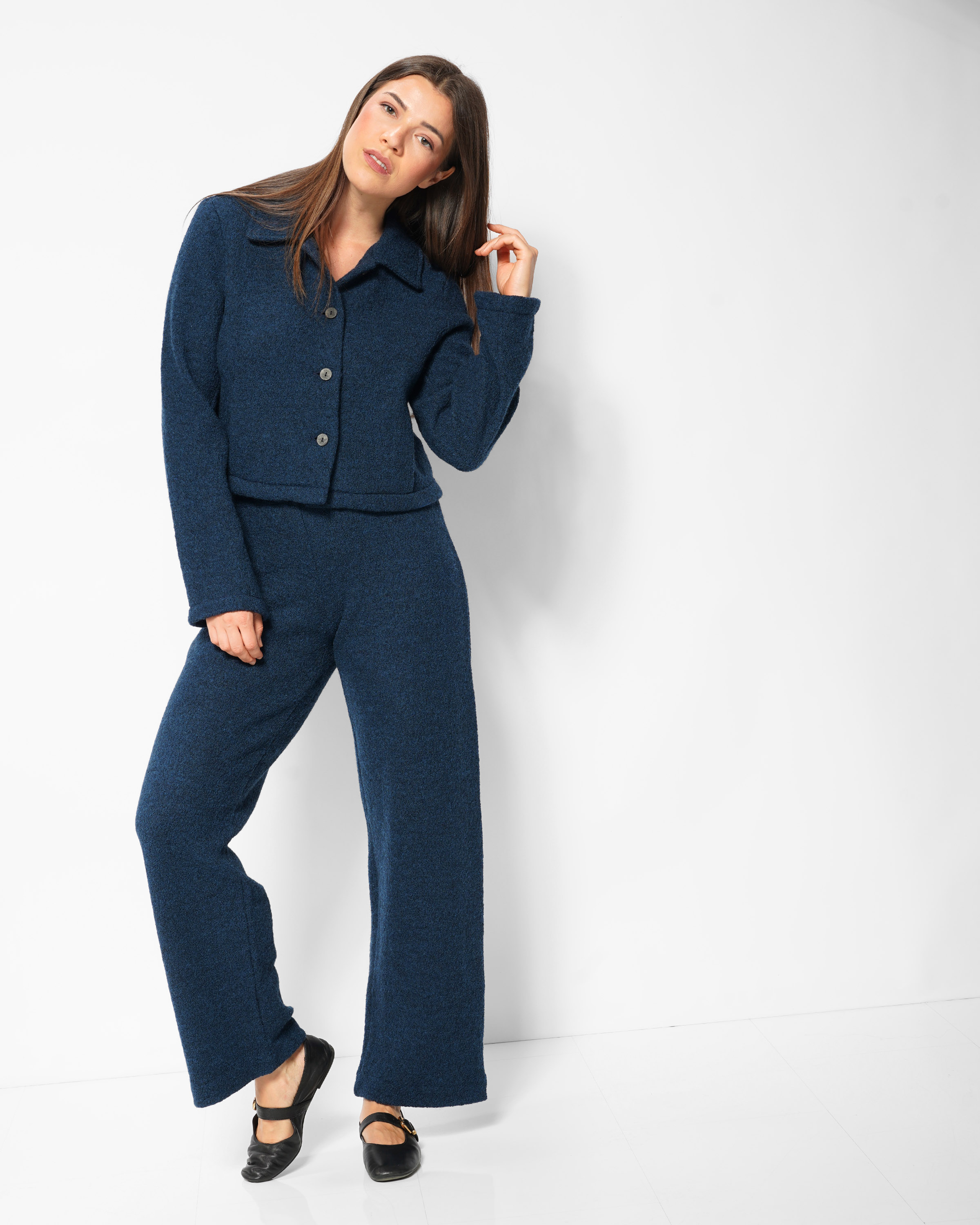 Wollkrepp Blazer