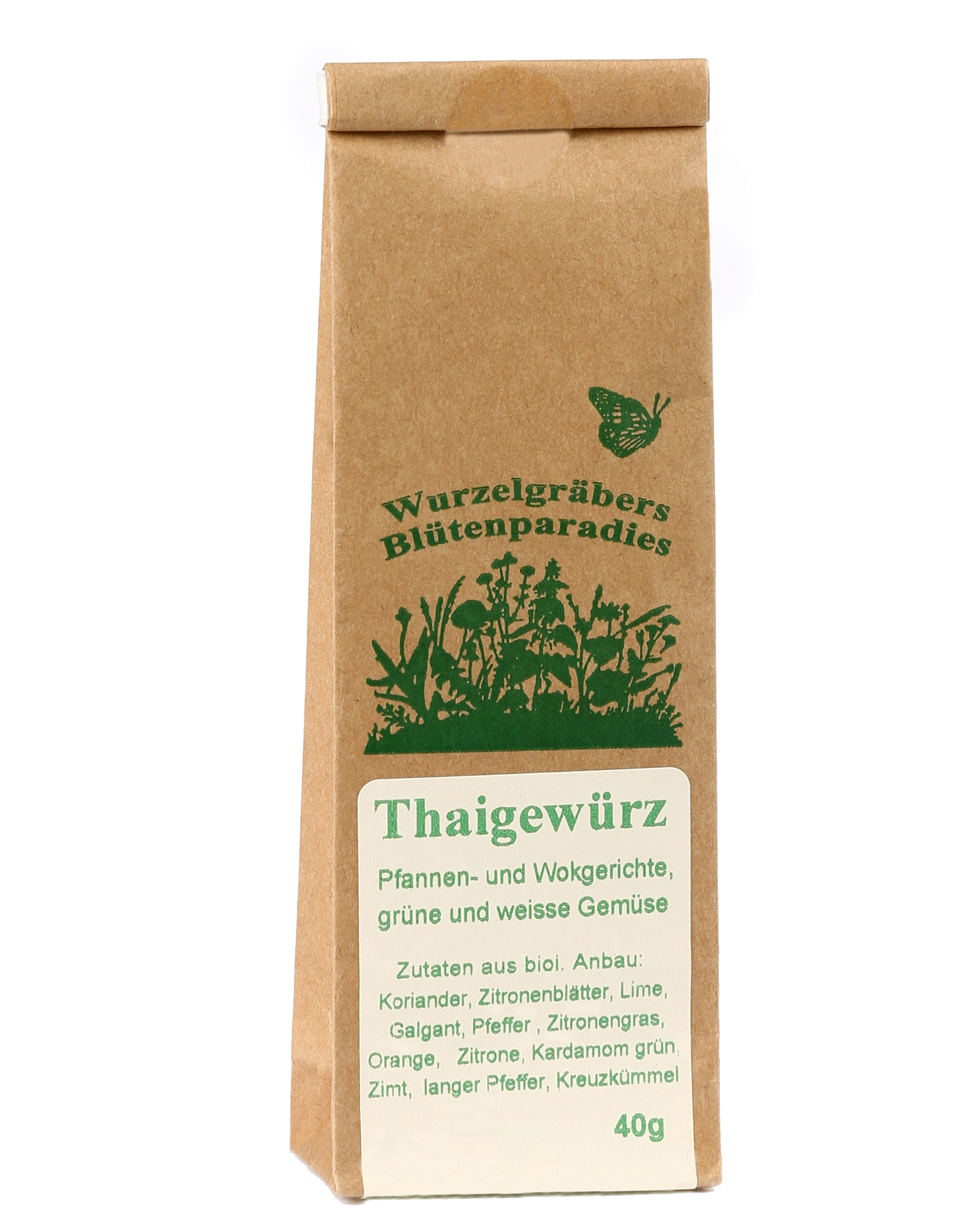 Thai-Gewürz