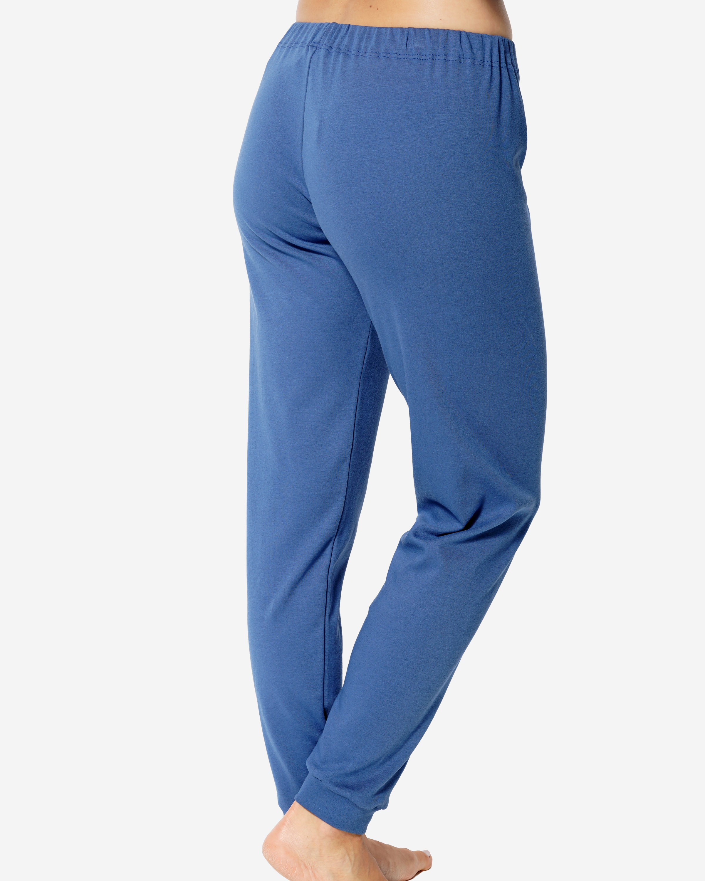 Schlafanzug Hose Bündchen