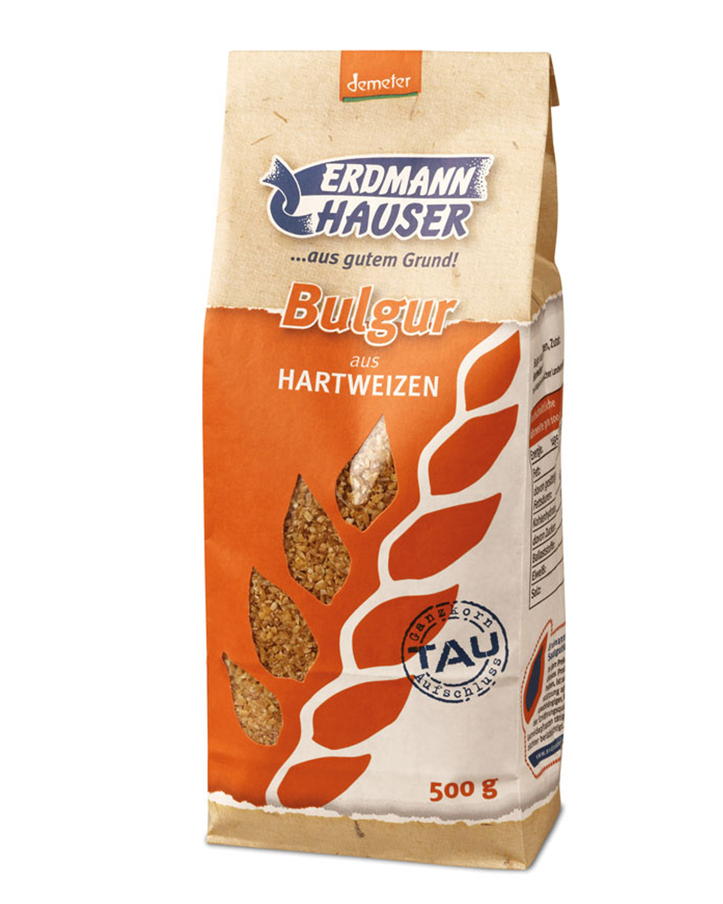 Erdmannhauser Bulgur aus Hartweizen