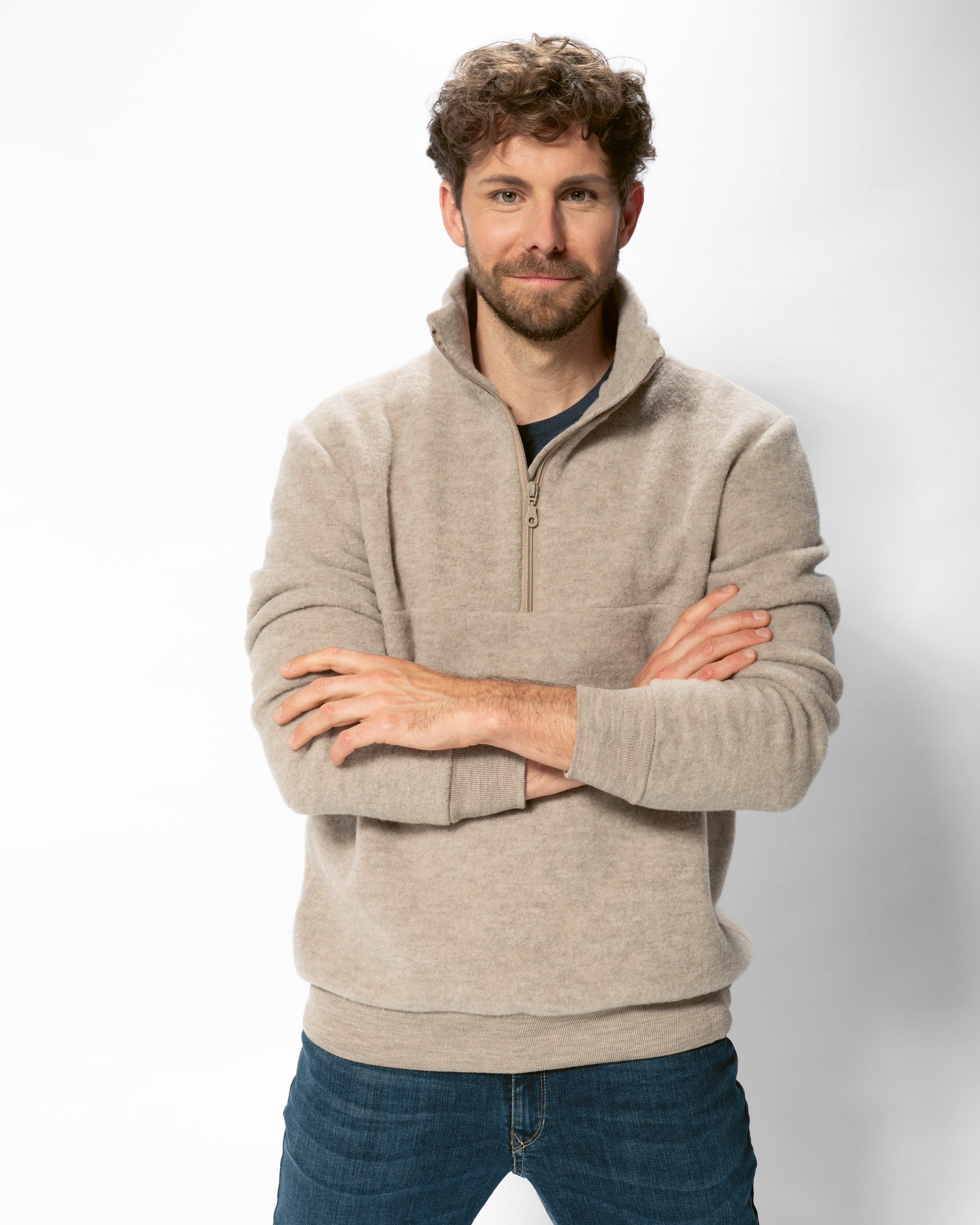 Fleece-Troyer