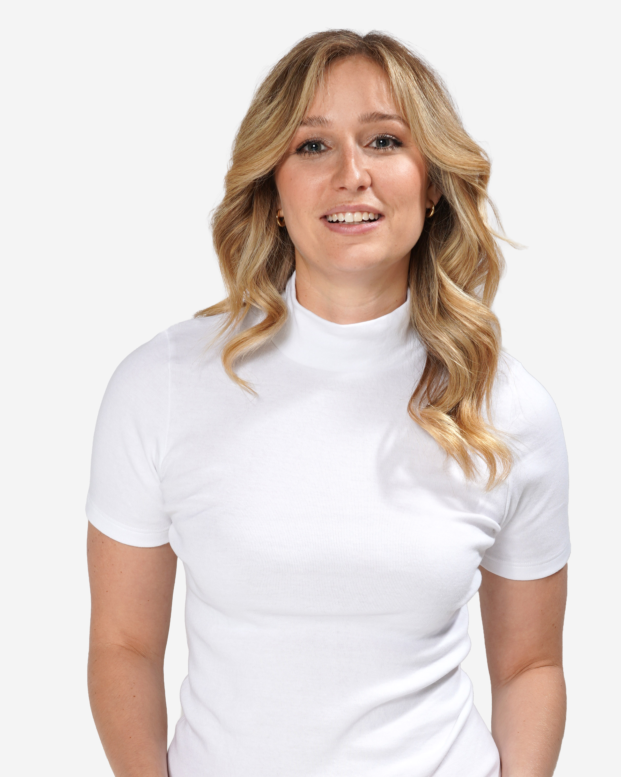 Stehkragenshirt