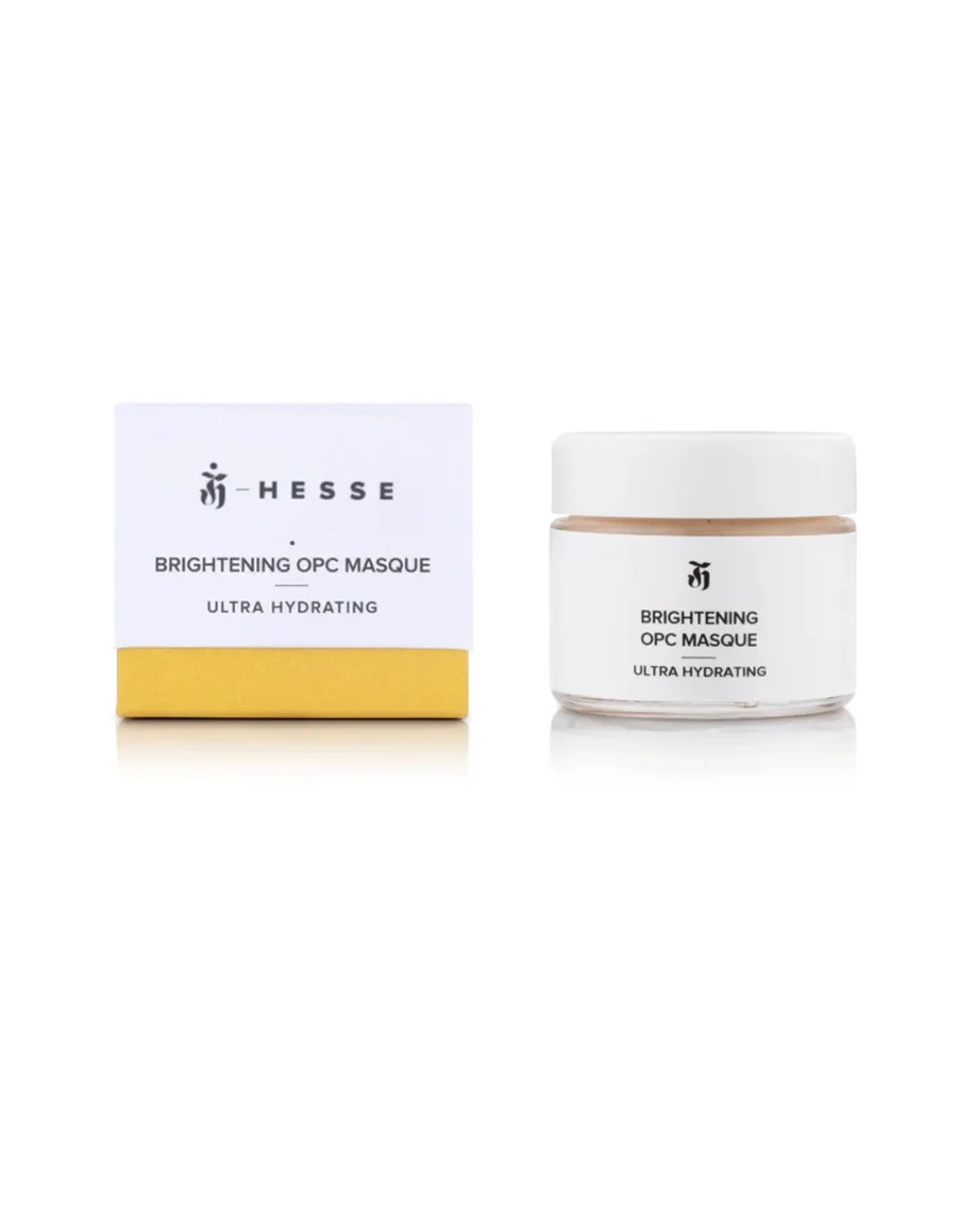 Hesse Brightening OPC Masque
