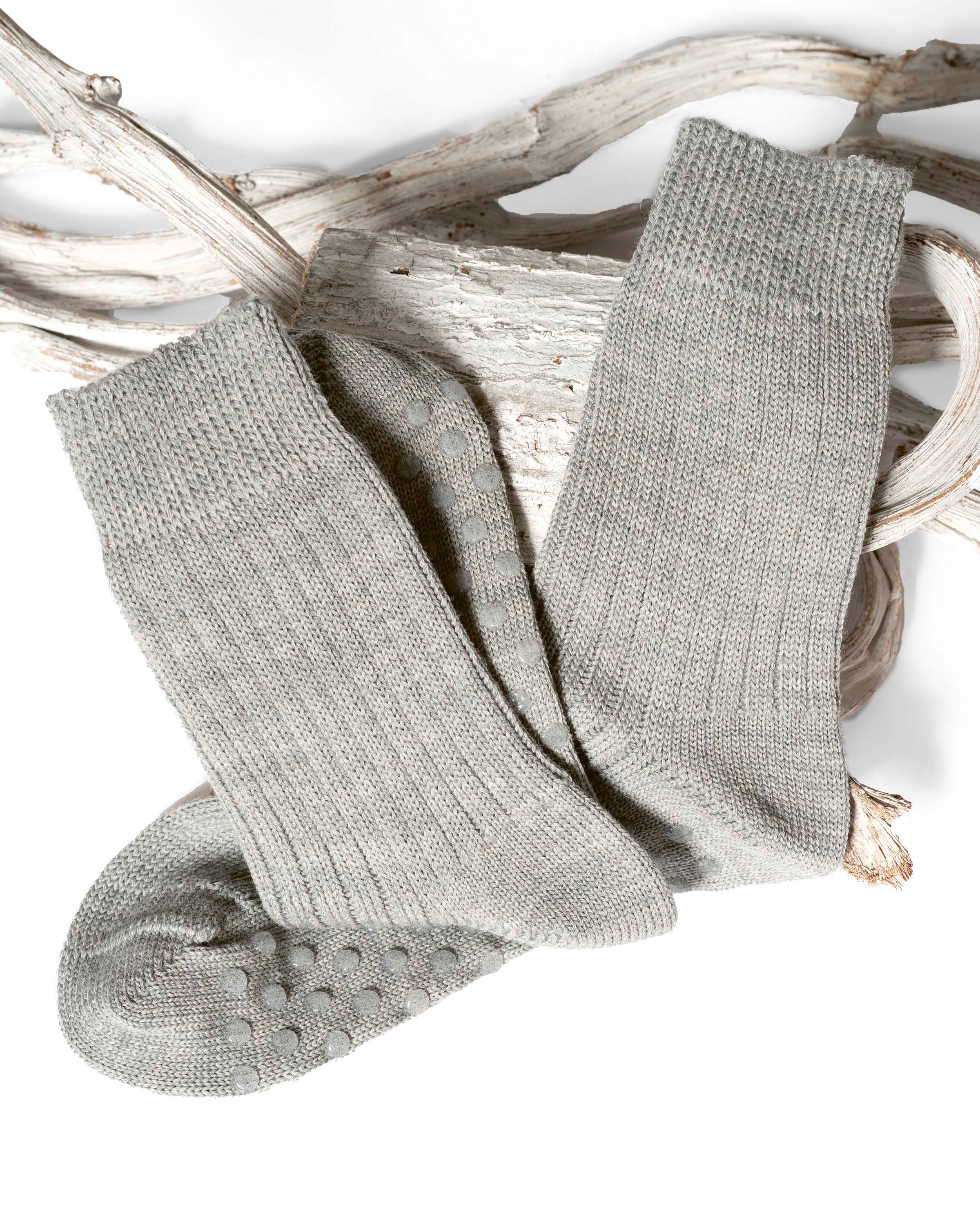 ABS Schurwollsocken