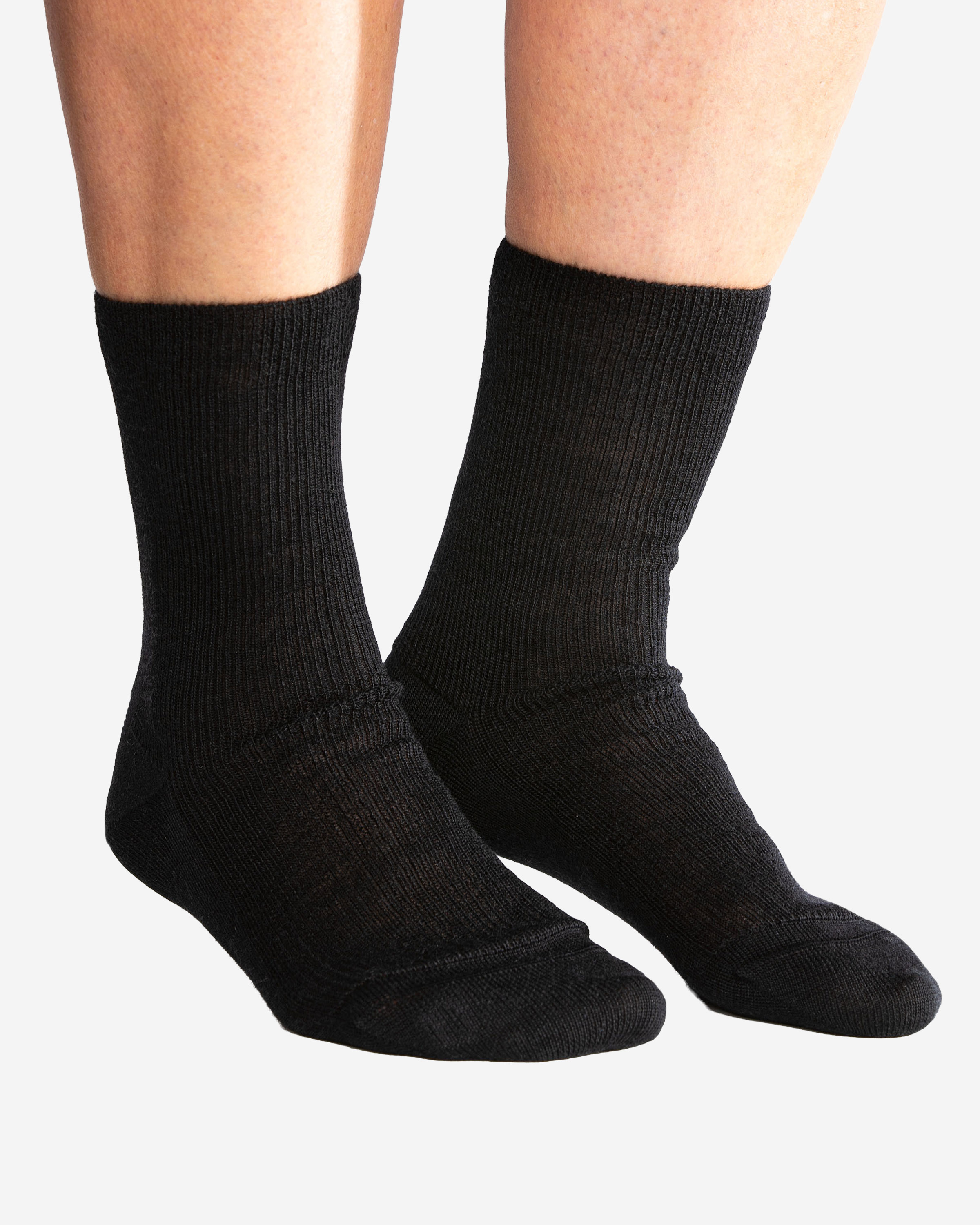 Baumwollsocken ohne Gummi