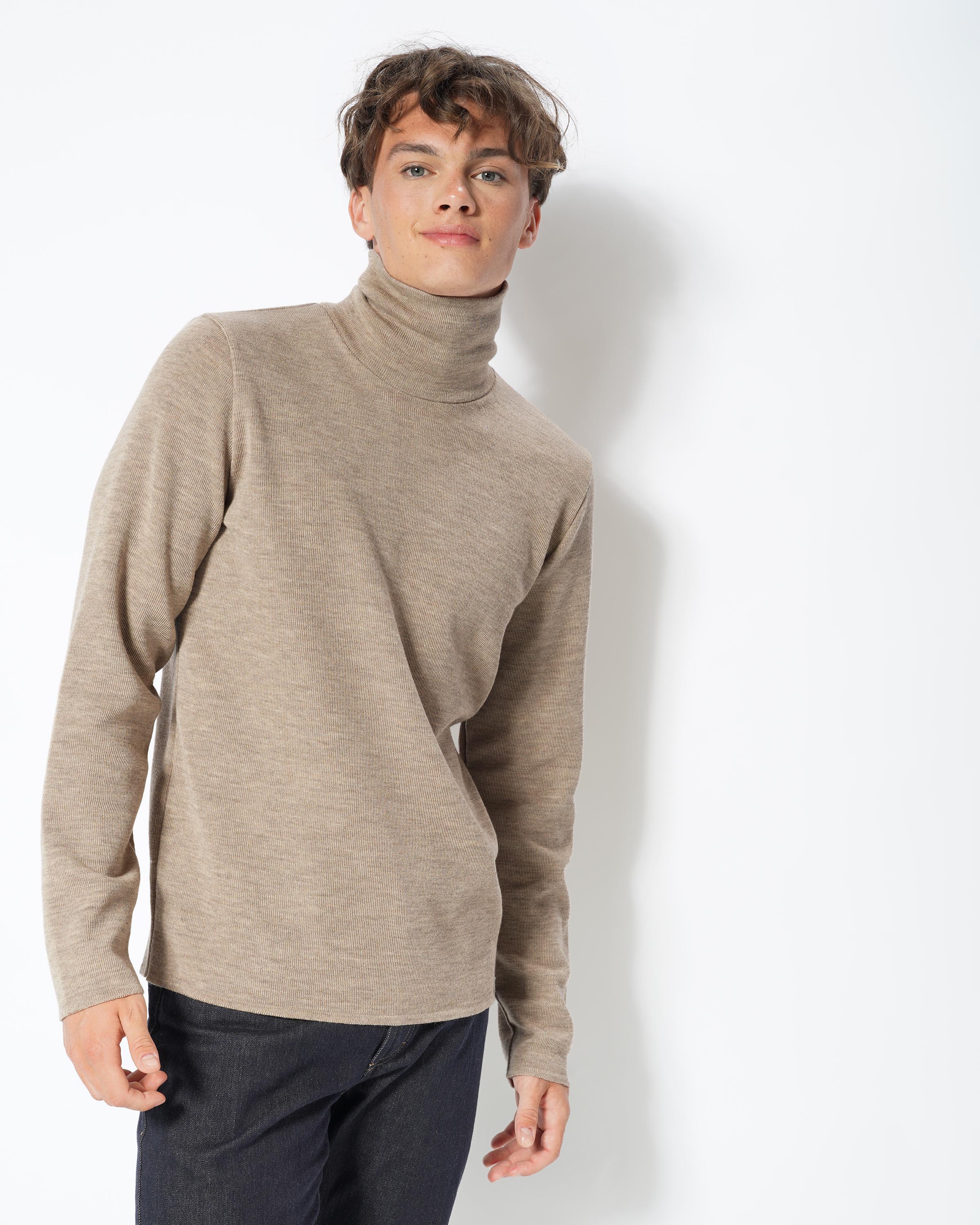 Merino Strickrolli