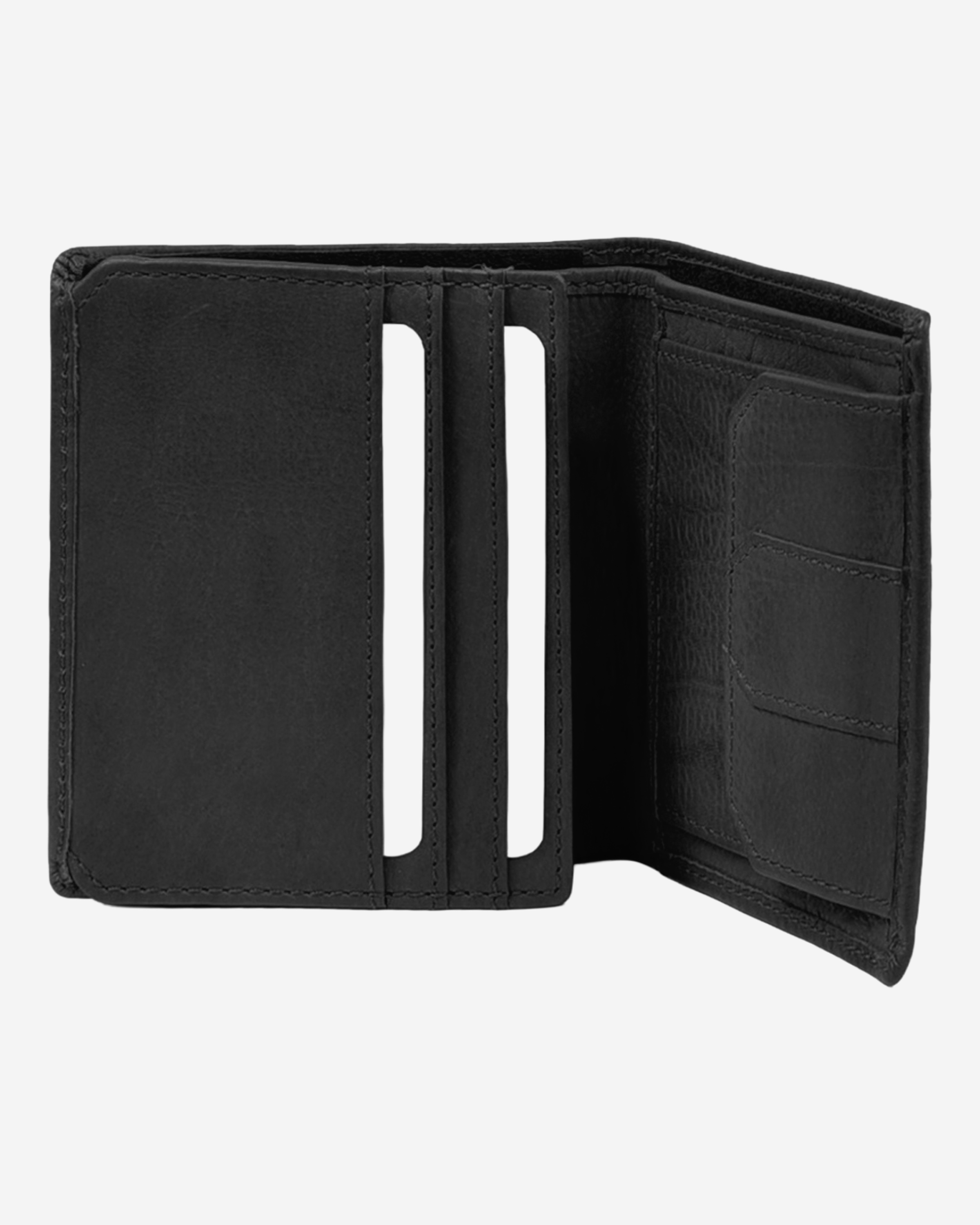 Wallet upend